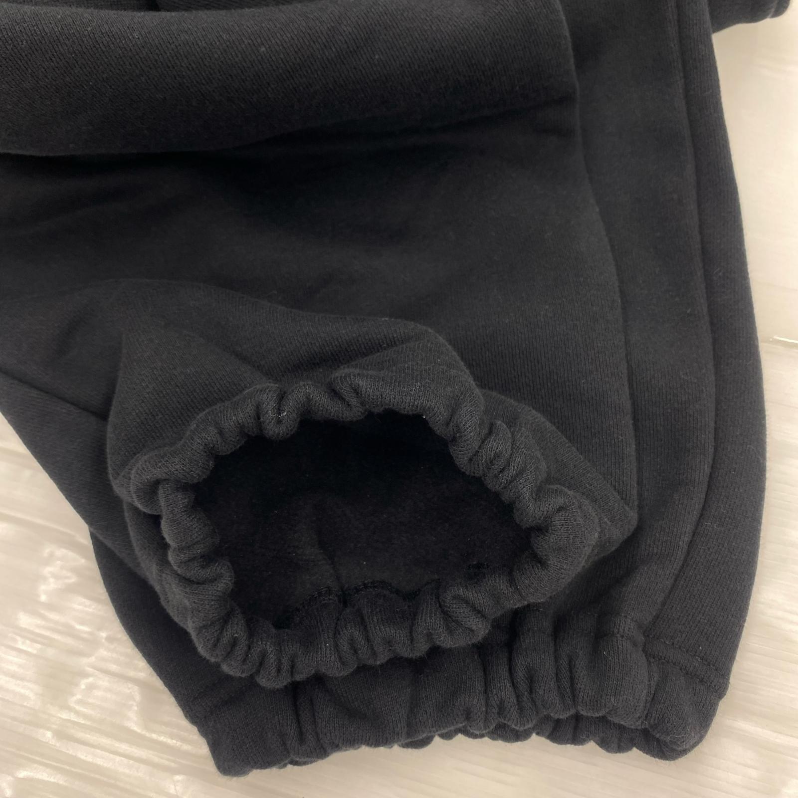 パンツ Academy Trousers CZ8-210 (L) ブラック L ブラック