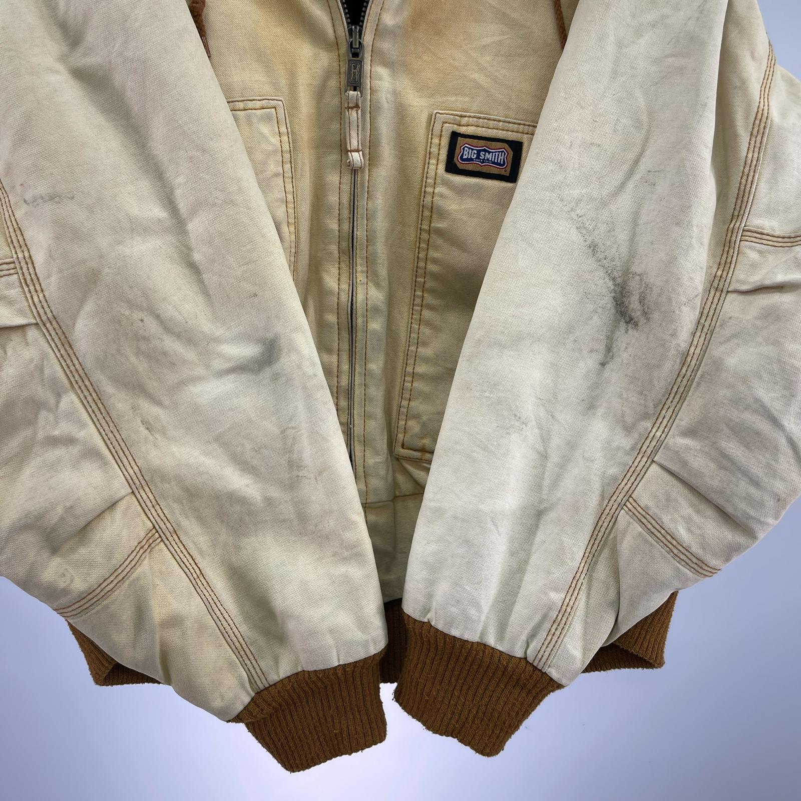 ジャケット 90s/BIG SMITH L