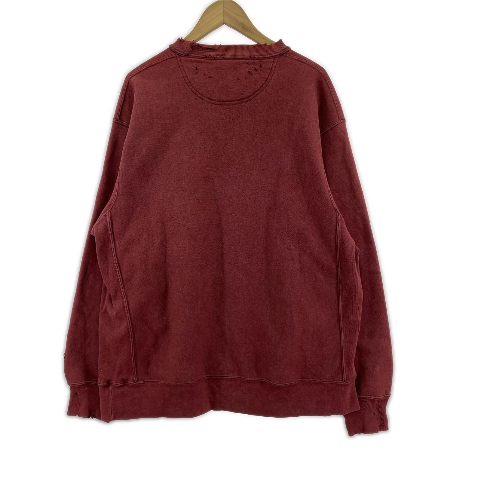 スウェット 00s/REVERSE WEAVE