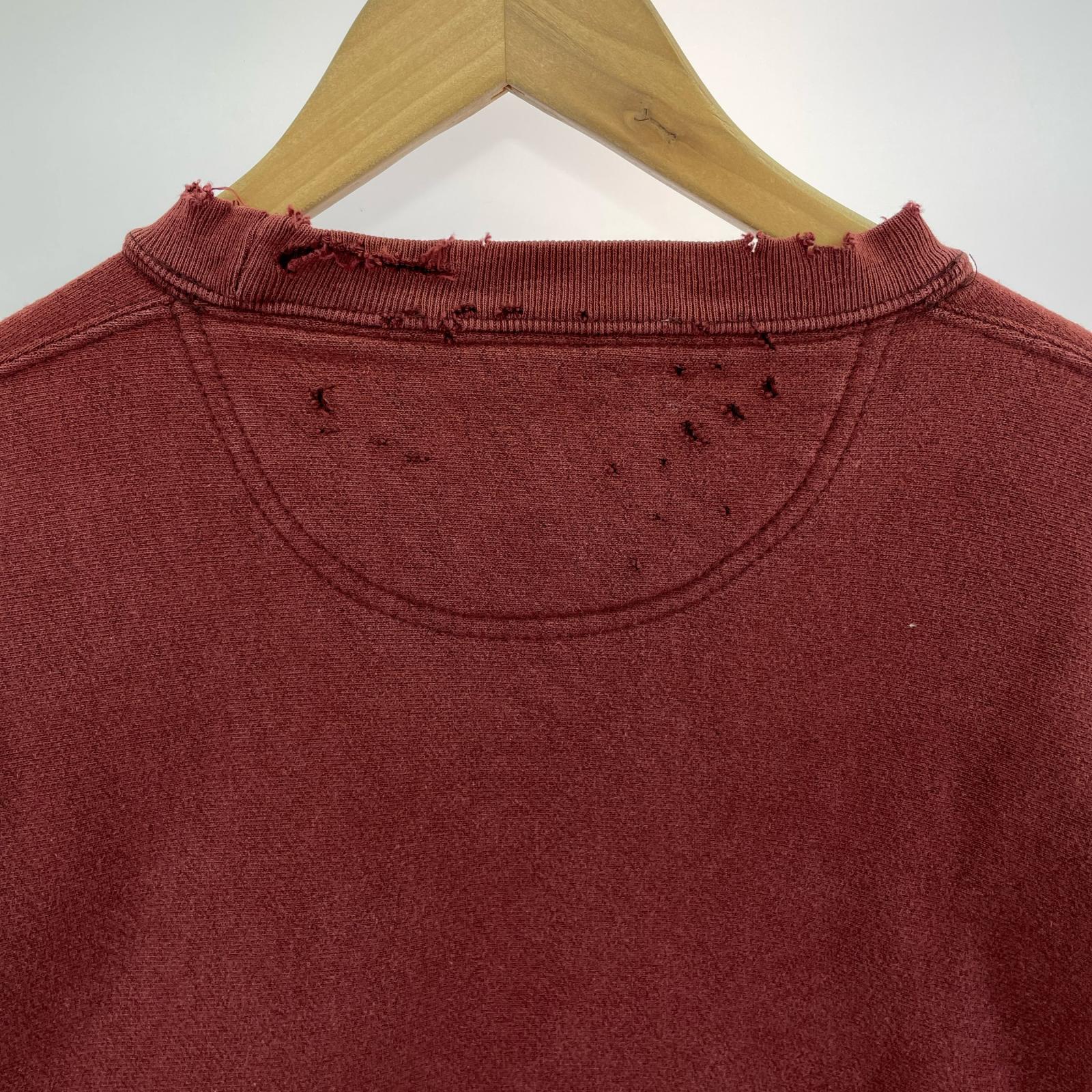 スウェット 00s/REVERSE WEAVE