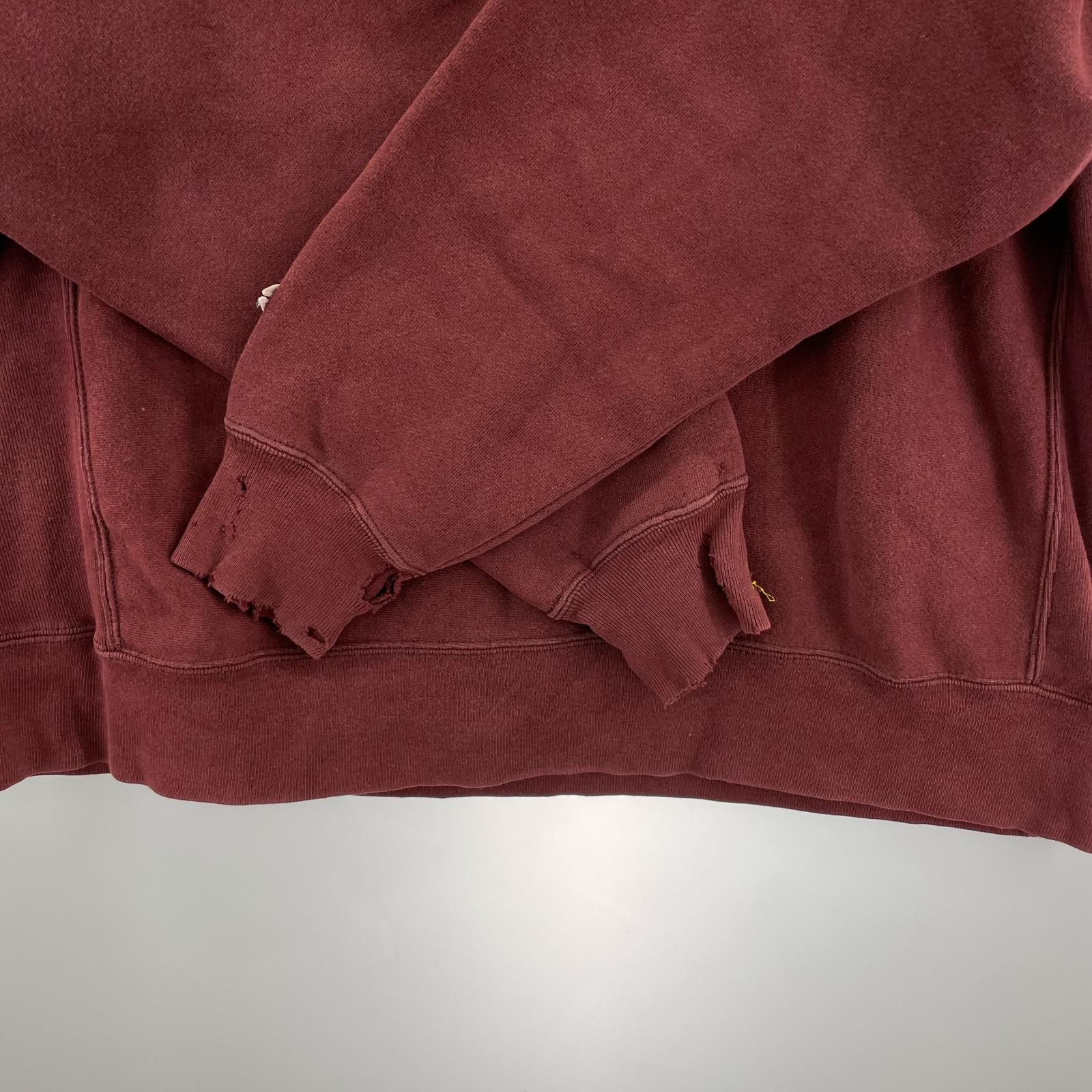 スウェット 00s/REVERSE WEAVE