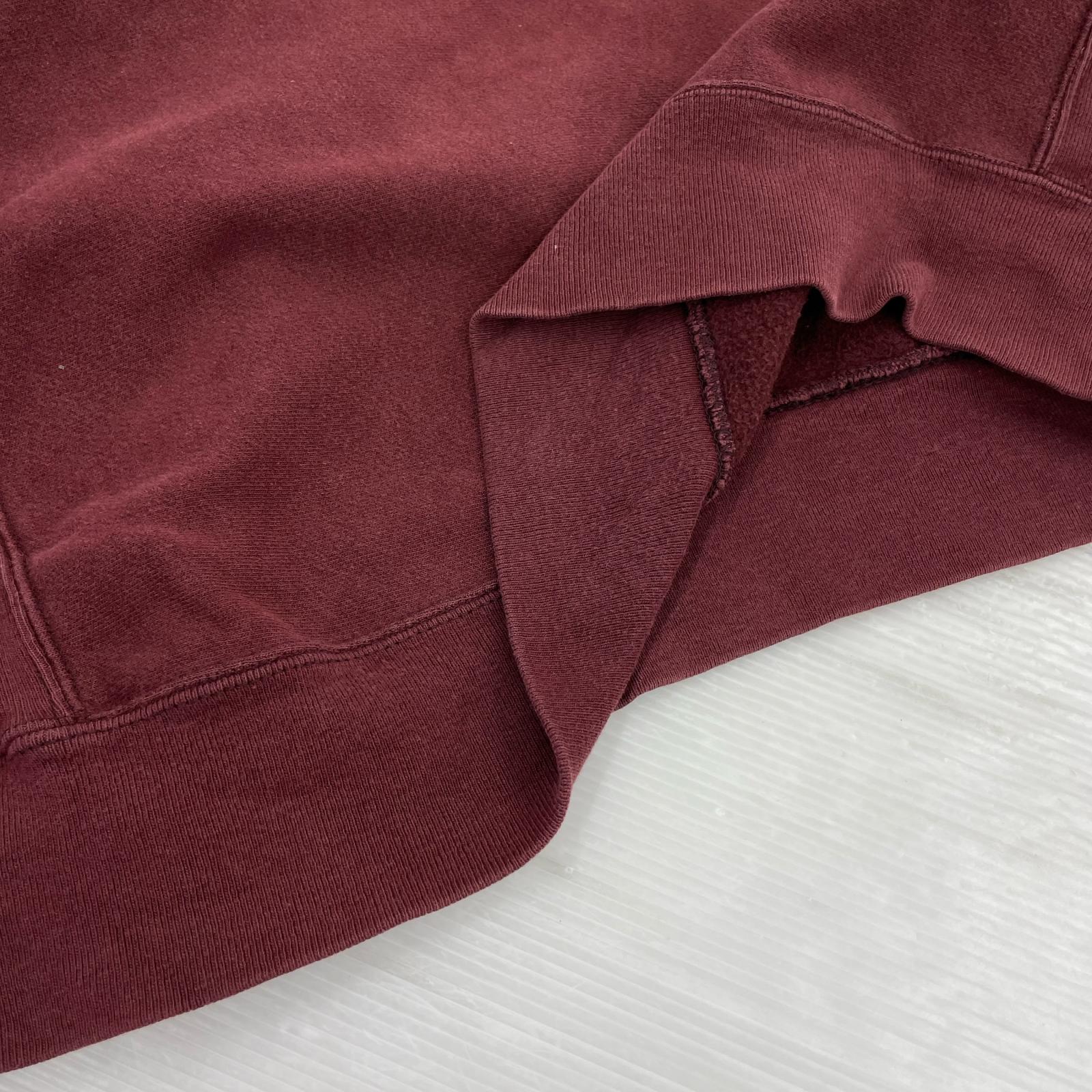 スウェット 00s/REVERSE WEAVE