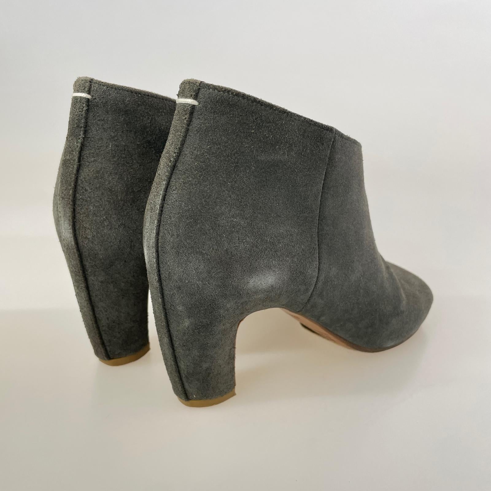 パンプス S38WP0334 グレー