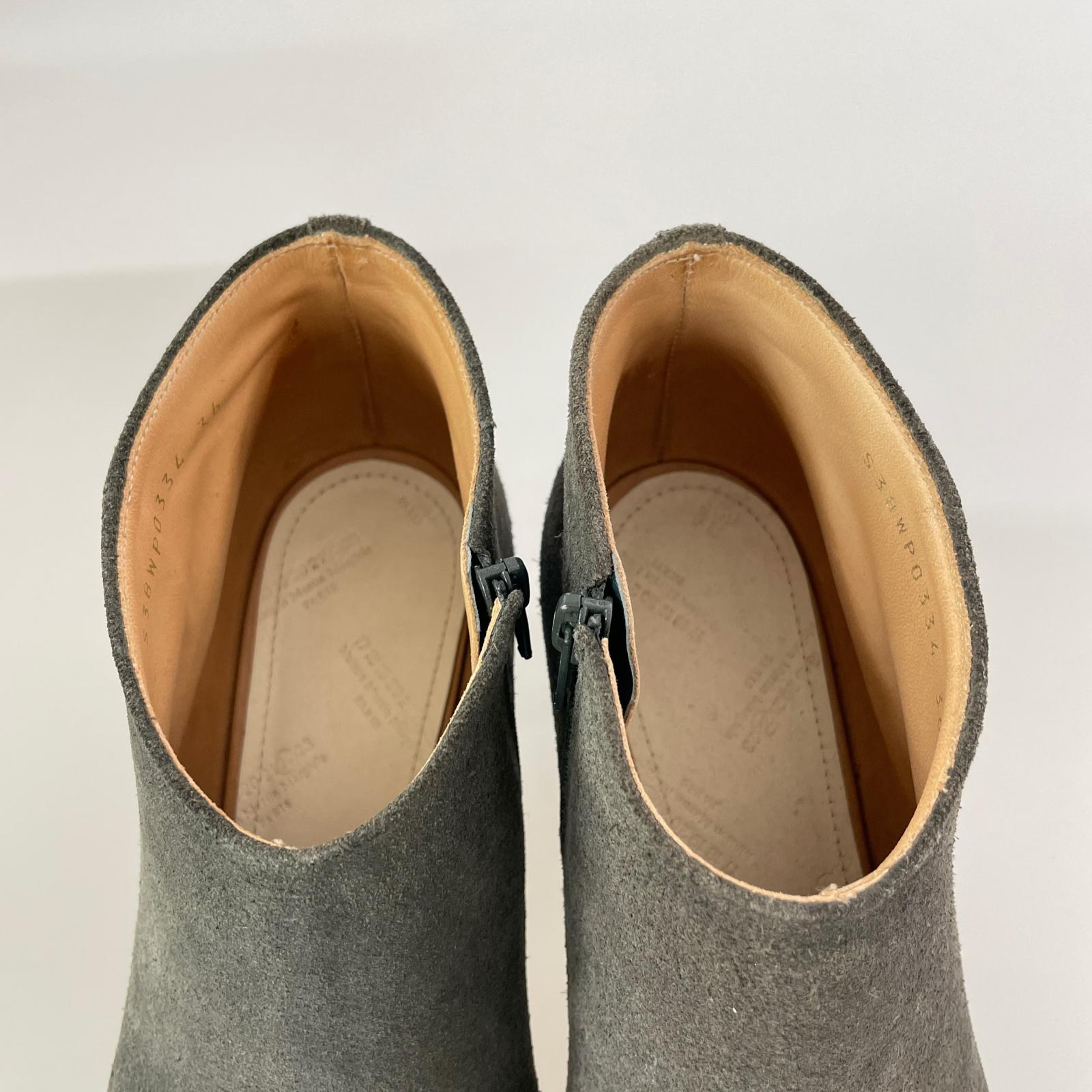 パンプス S38WP0334 グレー