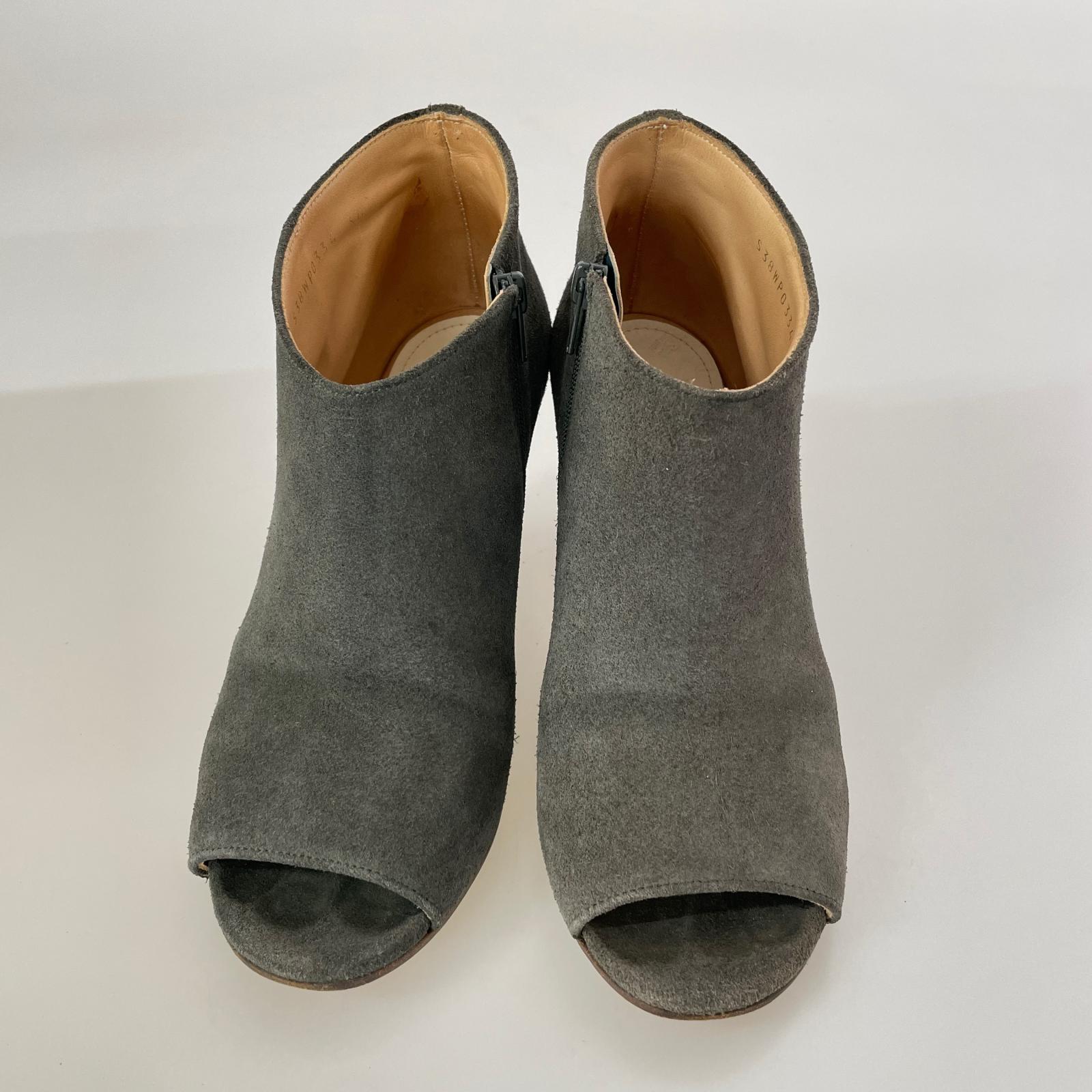 パンプス S38WP0334 グレー