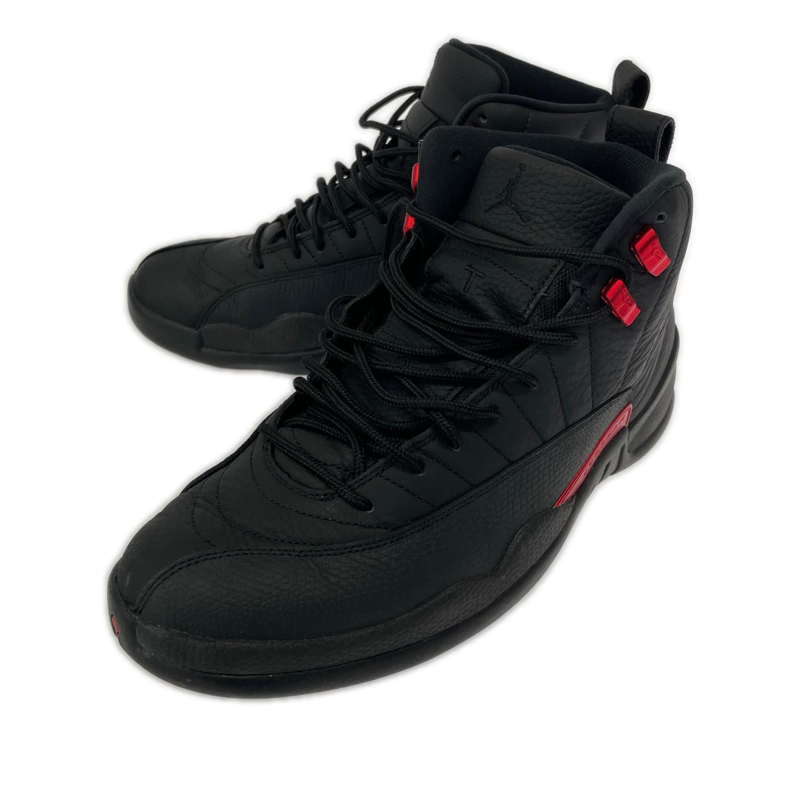 スニーカー Nike Air Jordan 12 Retro Bloodline 28.5cm (US10 1/2 UK10 EU47) ブラック