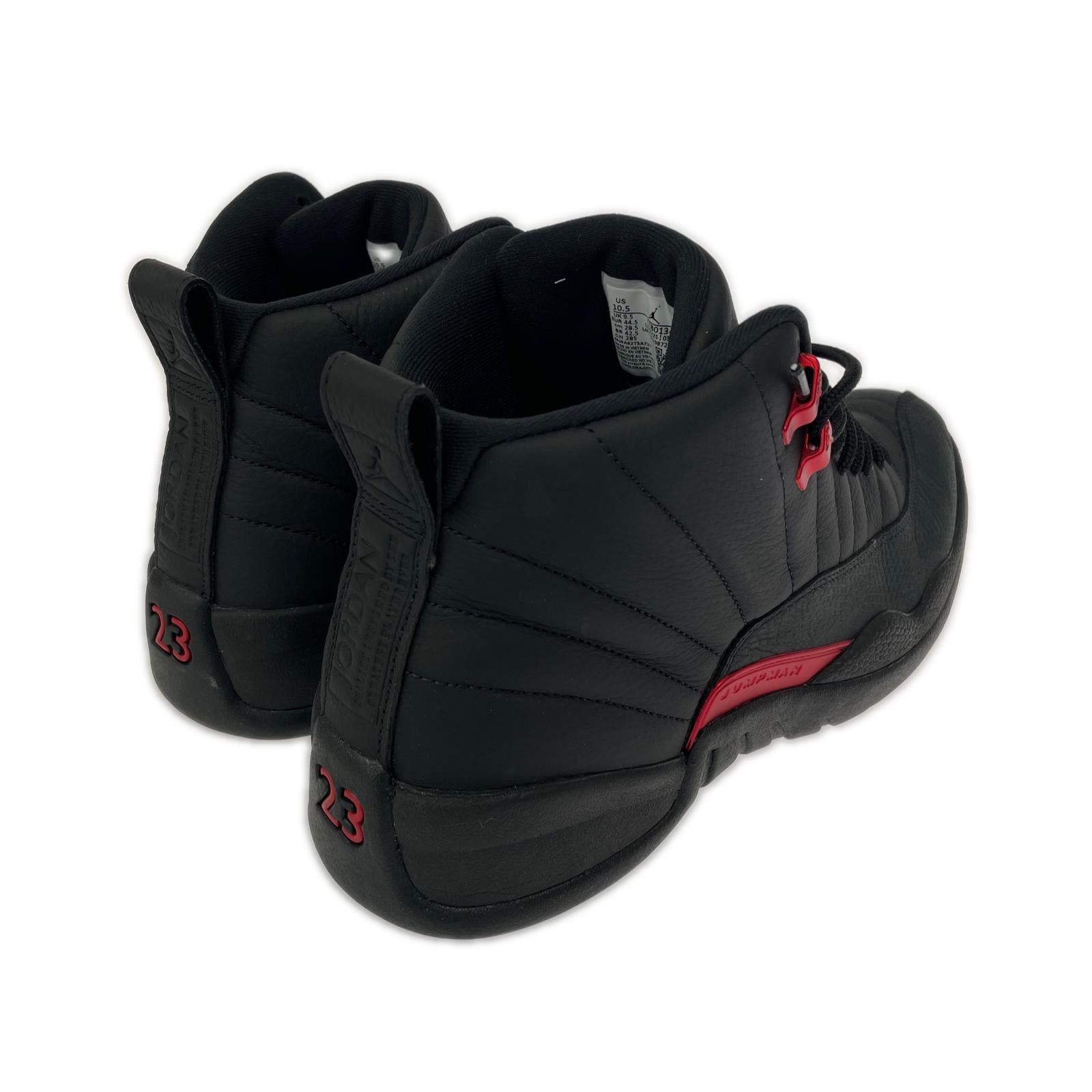 スニーカー Nike Air Jordan 12 Retro Bloodline 28.5cm (US10 1/2 UK10 EU47) ブラック