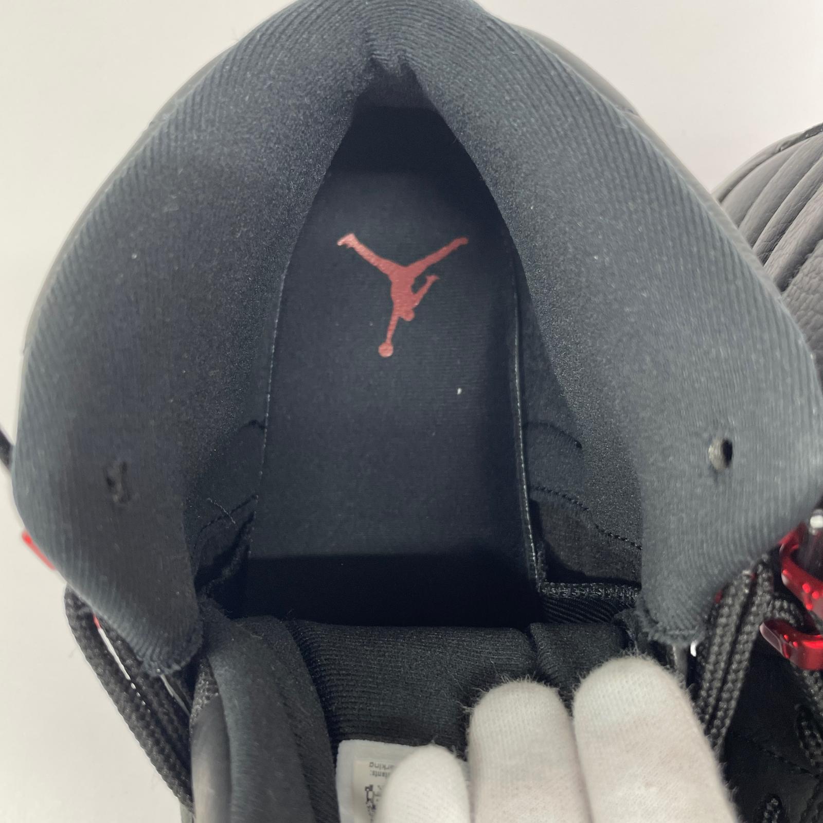 スニーカー Nike Air Jordan 12 Retro Bloodline 28.5cm (US10 1/2 UK10 EU47) ブラック