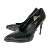 パンプス EMIRIAWIZ エナメル ハイヒール 23.0cm BLK 23cm (US5 UK4 1/2 EU36) ブラック