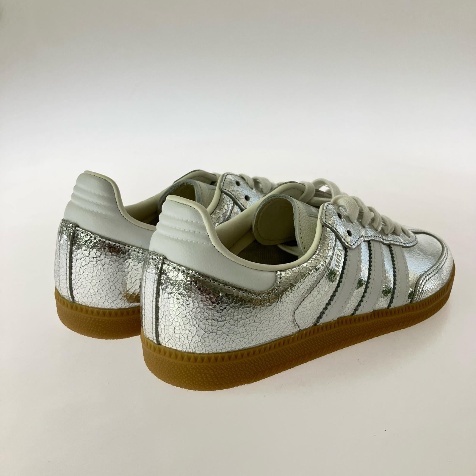 スニーカー SAMBA OG W JR0035 26.5cm (US8 1/2 UK8 EU43) シルバー