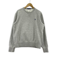 スウェット クルーネック スウェット GRY グレー