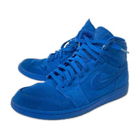 シューズ AIR JORDAN 1 RETRO HIGH 29cm 青 29cm (US11 UK10 1/2 EU48) ブルー