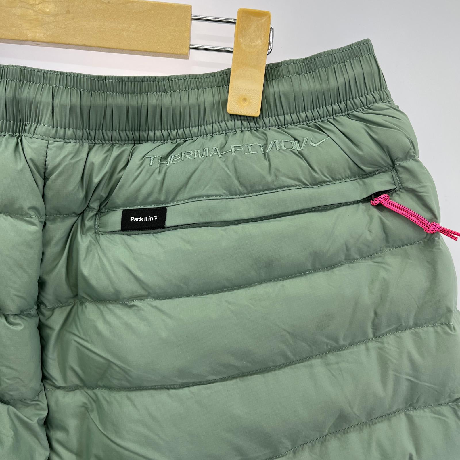 パンツ Nike ACG "Lava Flow" Therma-FIT ADV L グリーン