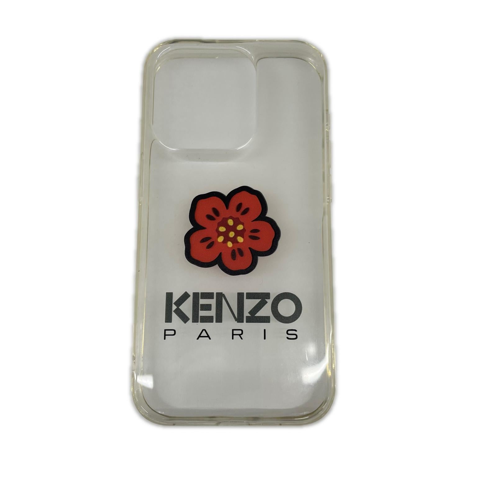 その他アクセサリー iphone 14 pro 花 ロゴ クリア
