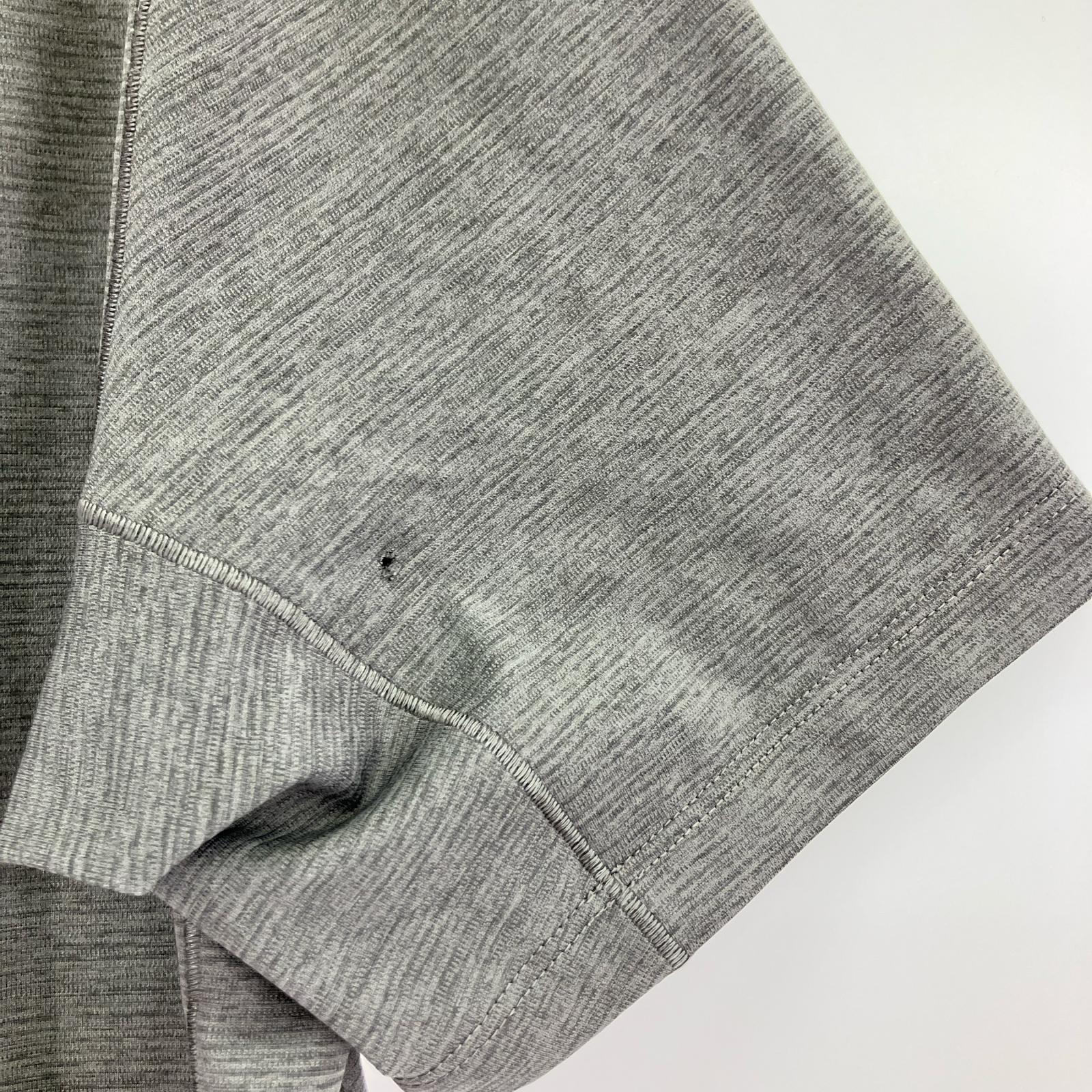 半袖シャツ CORMAC ARC'BILD LOGO S/S M グレー