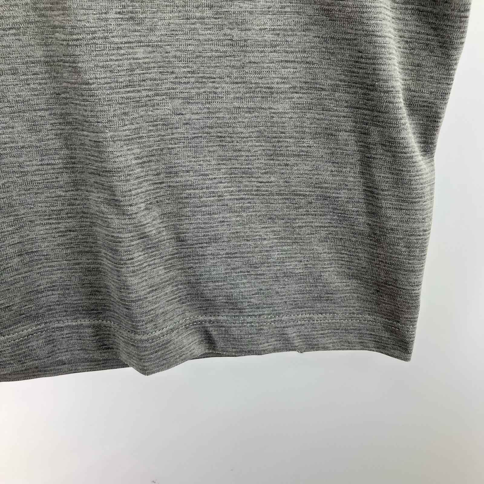 半袖シャツ CORMAC ARC'BILD LOGO S/S M グレー