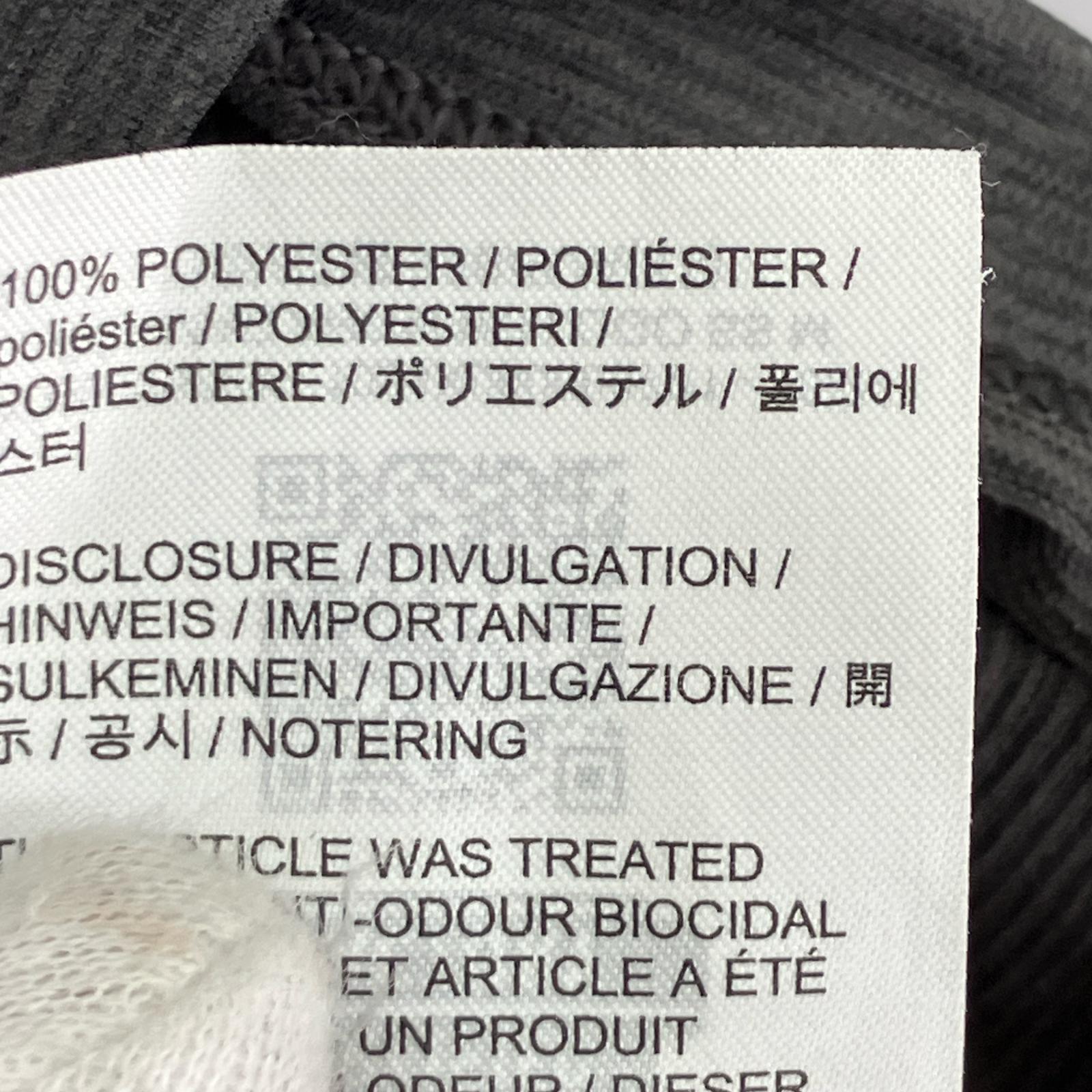 半袖シャツ CORMAC ARC'BILD LOGO S/S M グレー