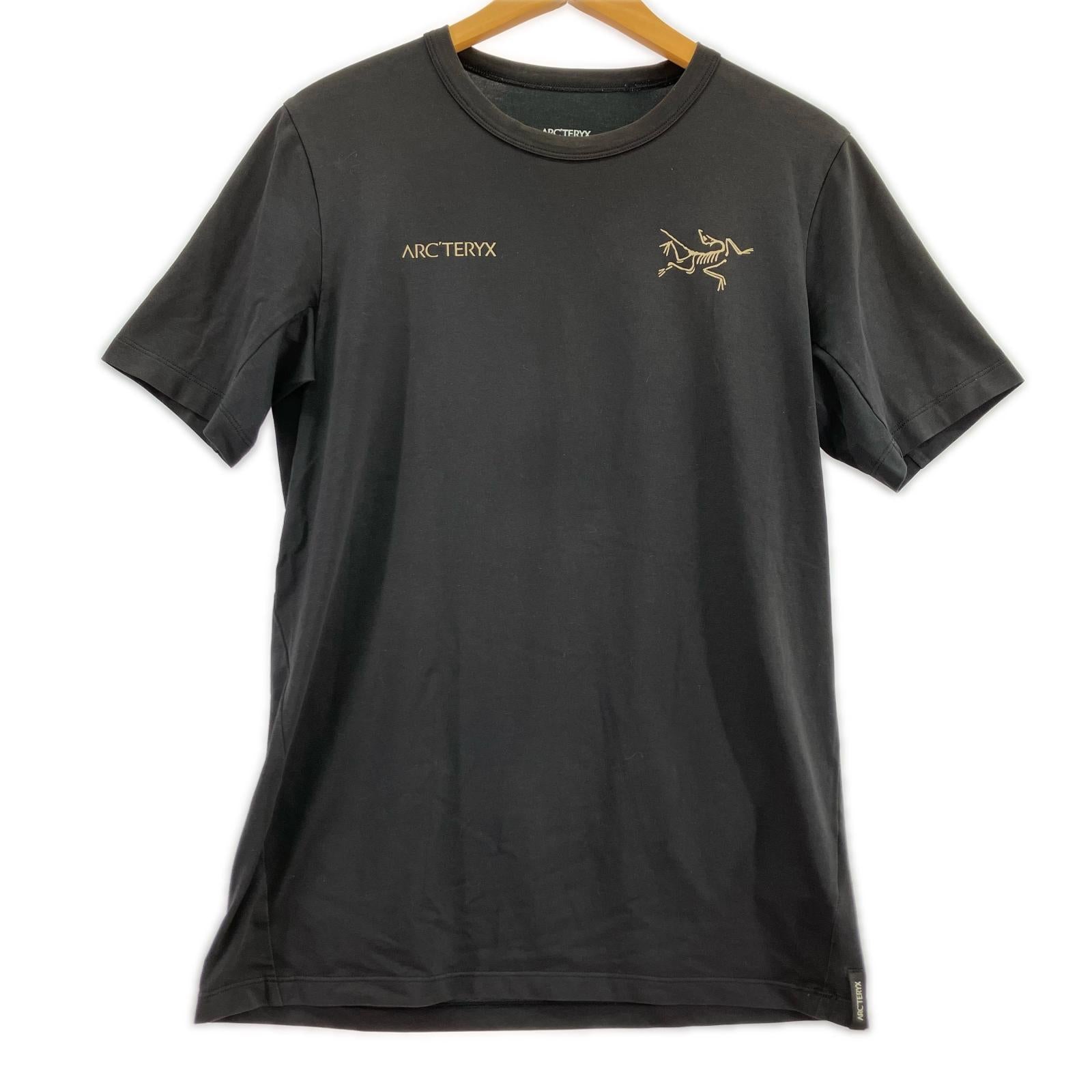 半袖Ｔシャツ CAPTIVE SPLIT S/S Tee M ブラック