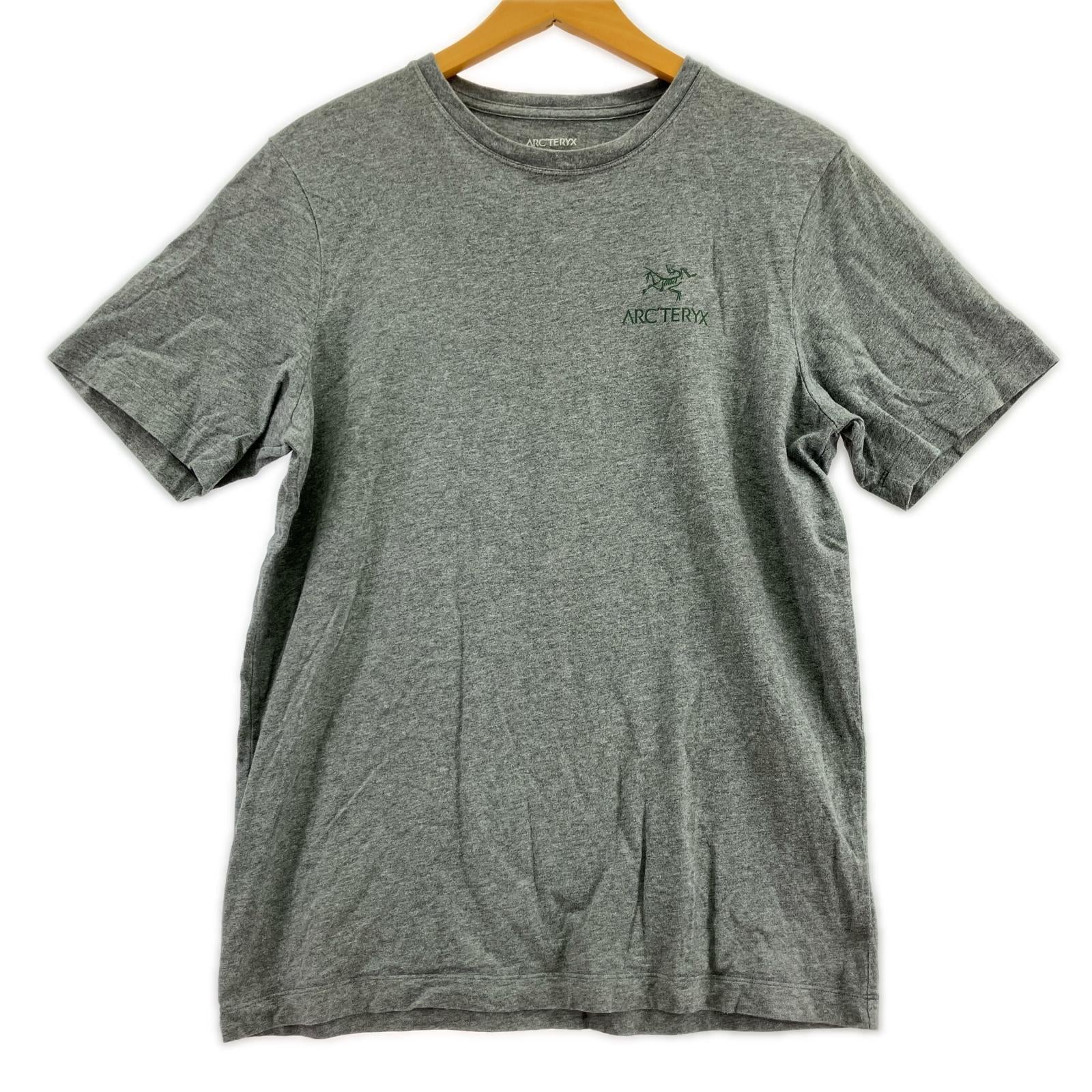 半袖Ｔシャツ EMBLEM Tee S/S MEN'S S グレー