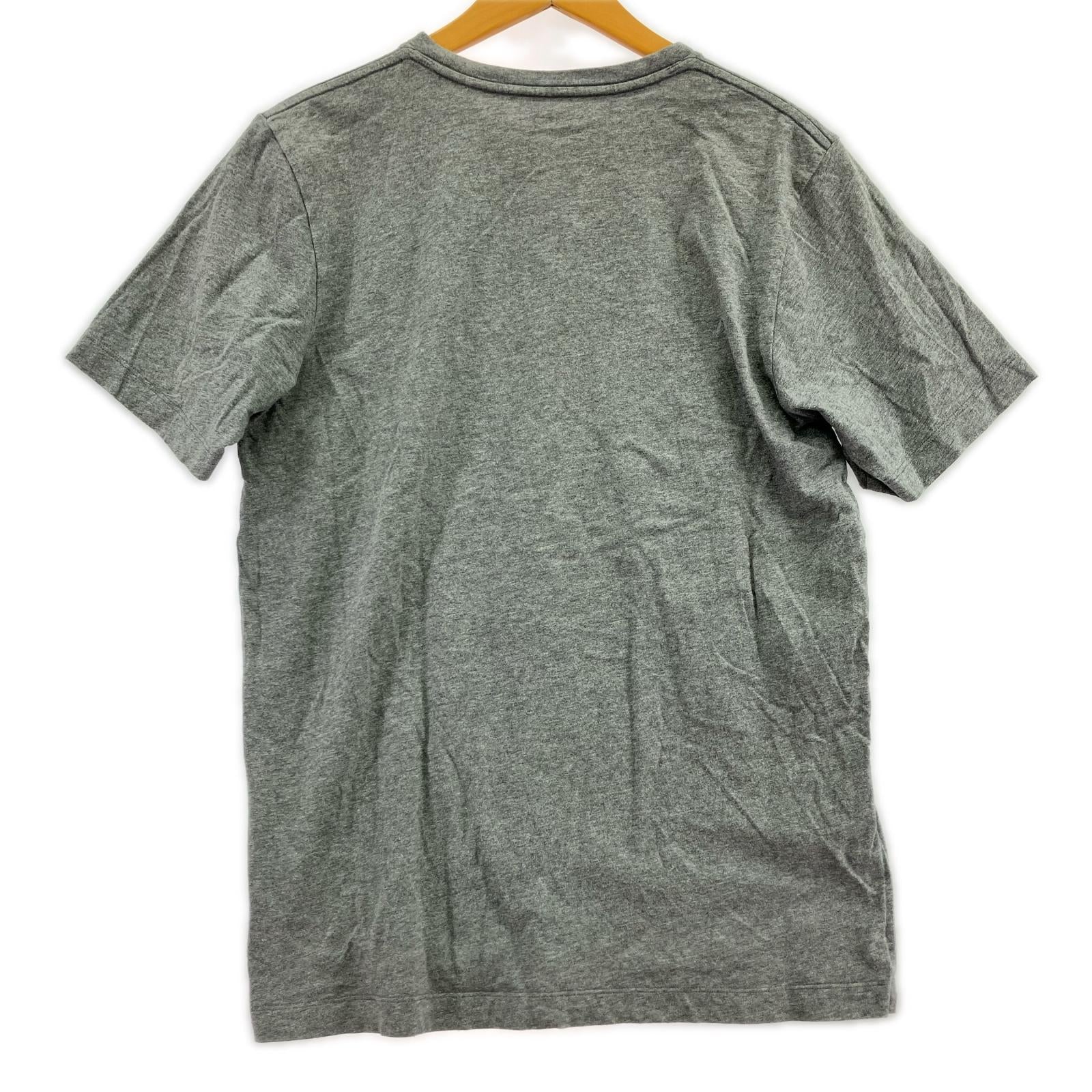 半袖Ｔシャツ EMBLEM Tee S/S MEN'S S グレー