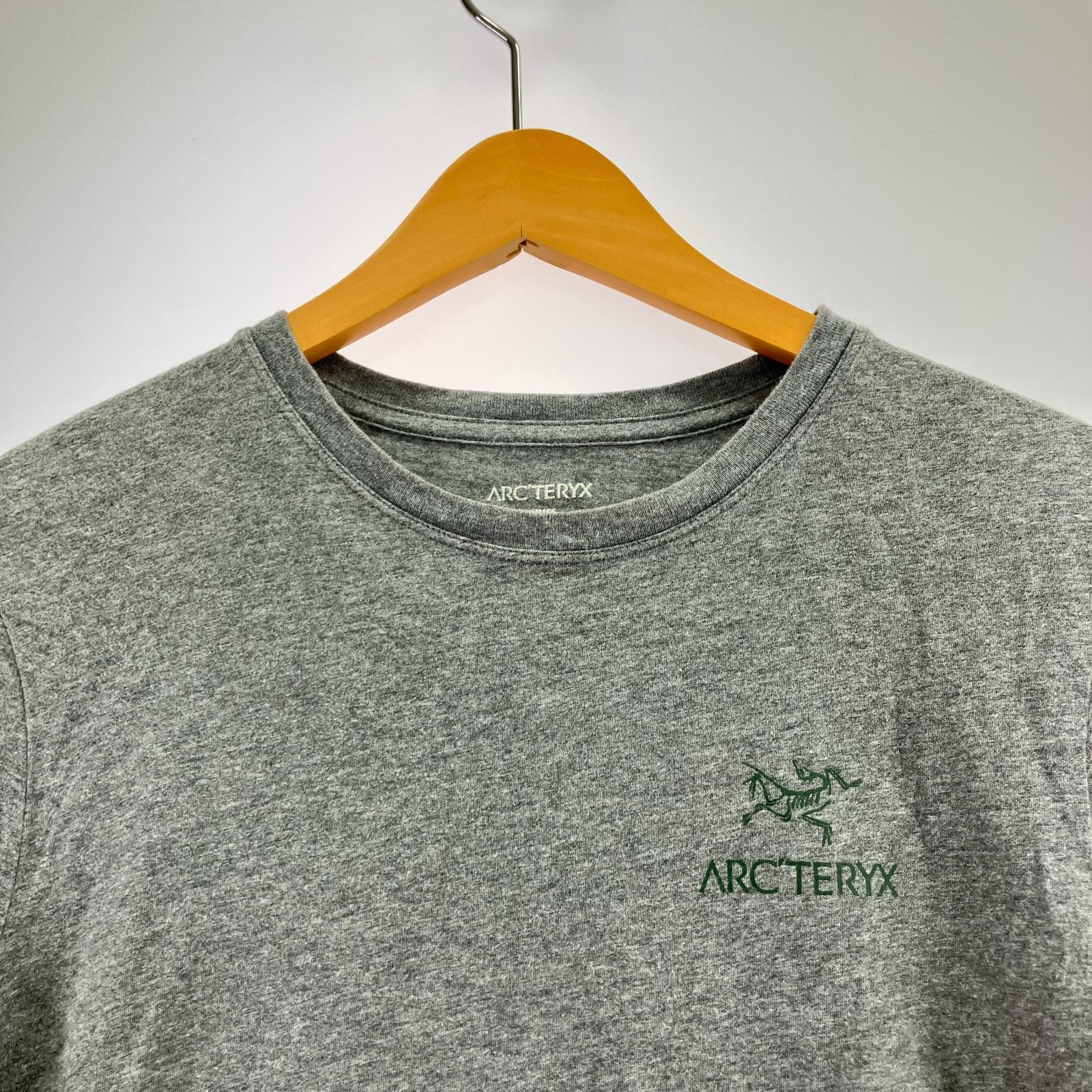 半袖Ｔシャツ EMBLEM Tee S/S MEN'S S グレー
