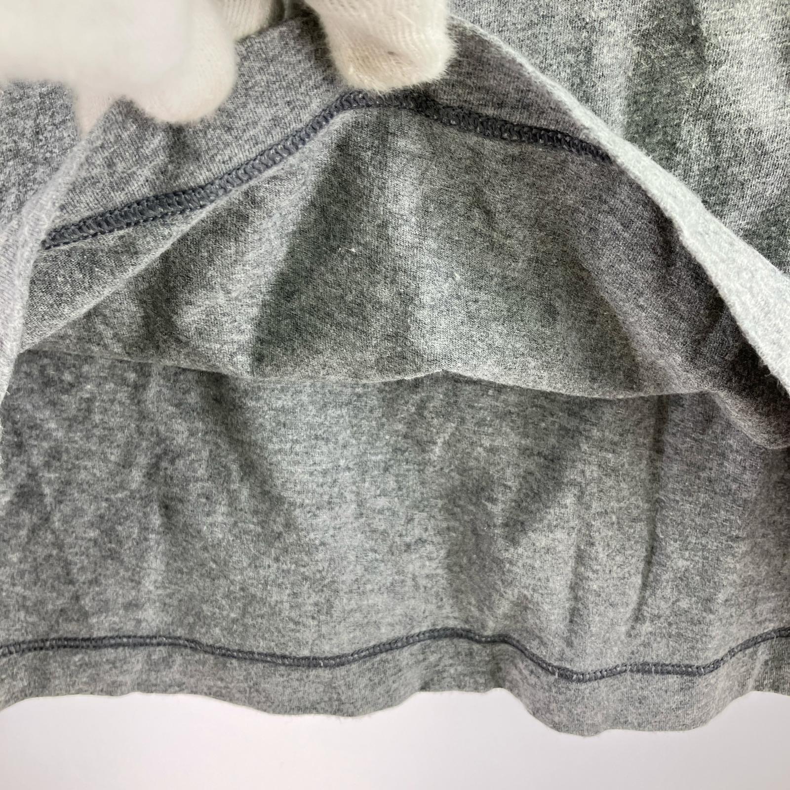 半袖Ｔシャツ EMBLEM Tee S/S MEN'S S グレー