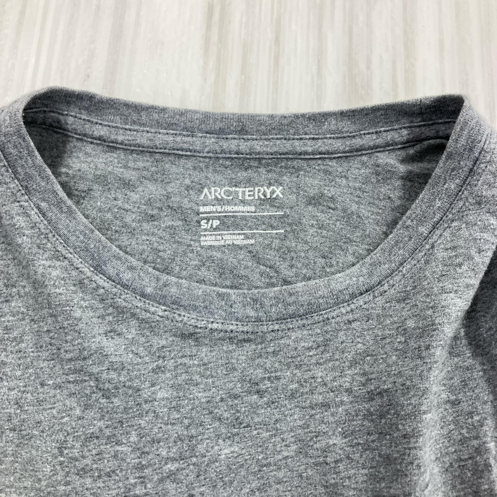 半袖Ｔシャツ EMBLEM Tee S/S MEN'S S グレー