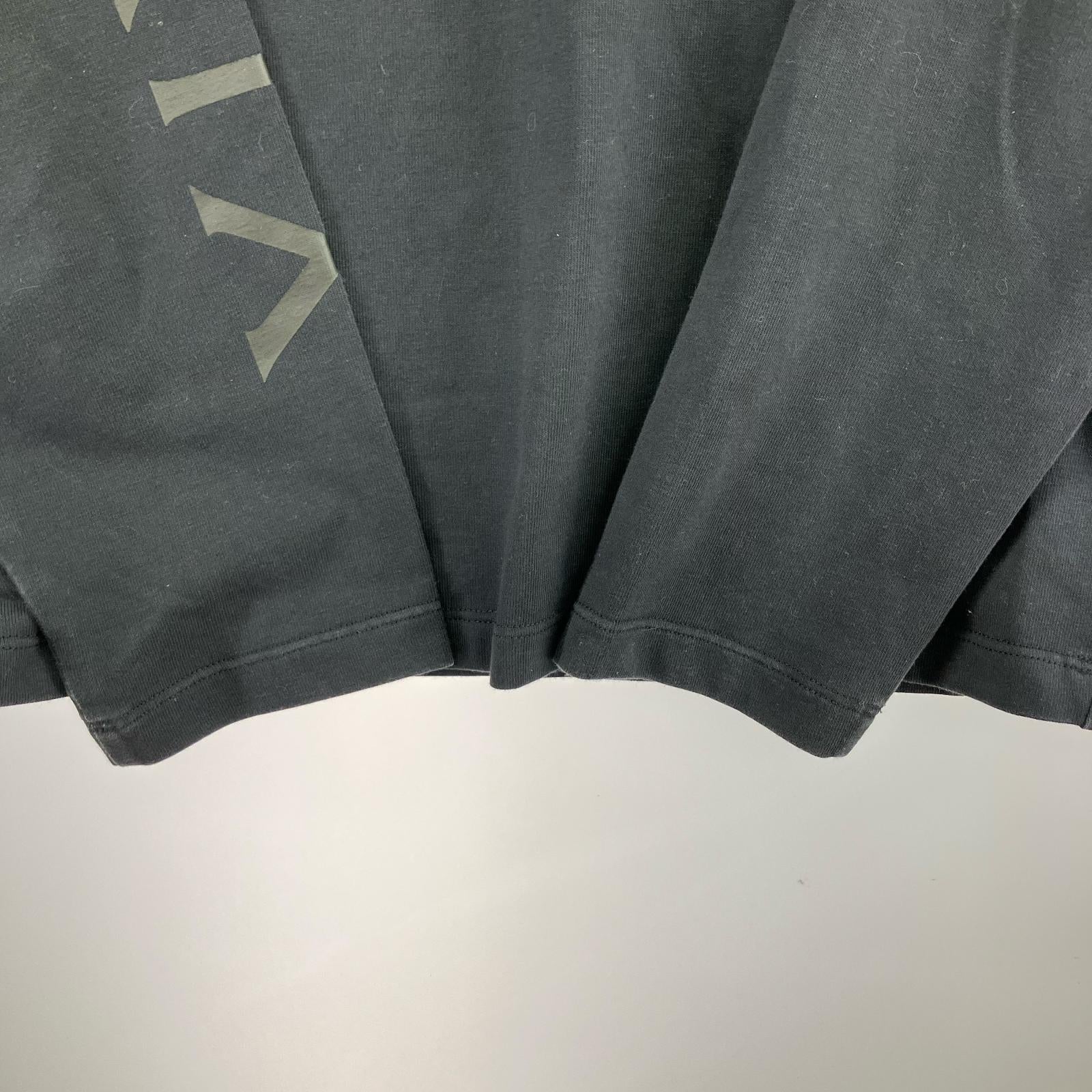 長袖Ｔシャツ Captive Arc'Word L/S M ブラック