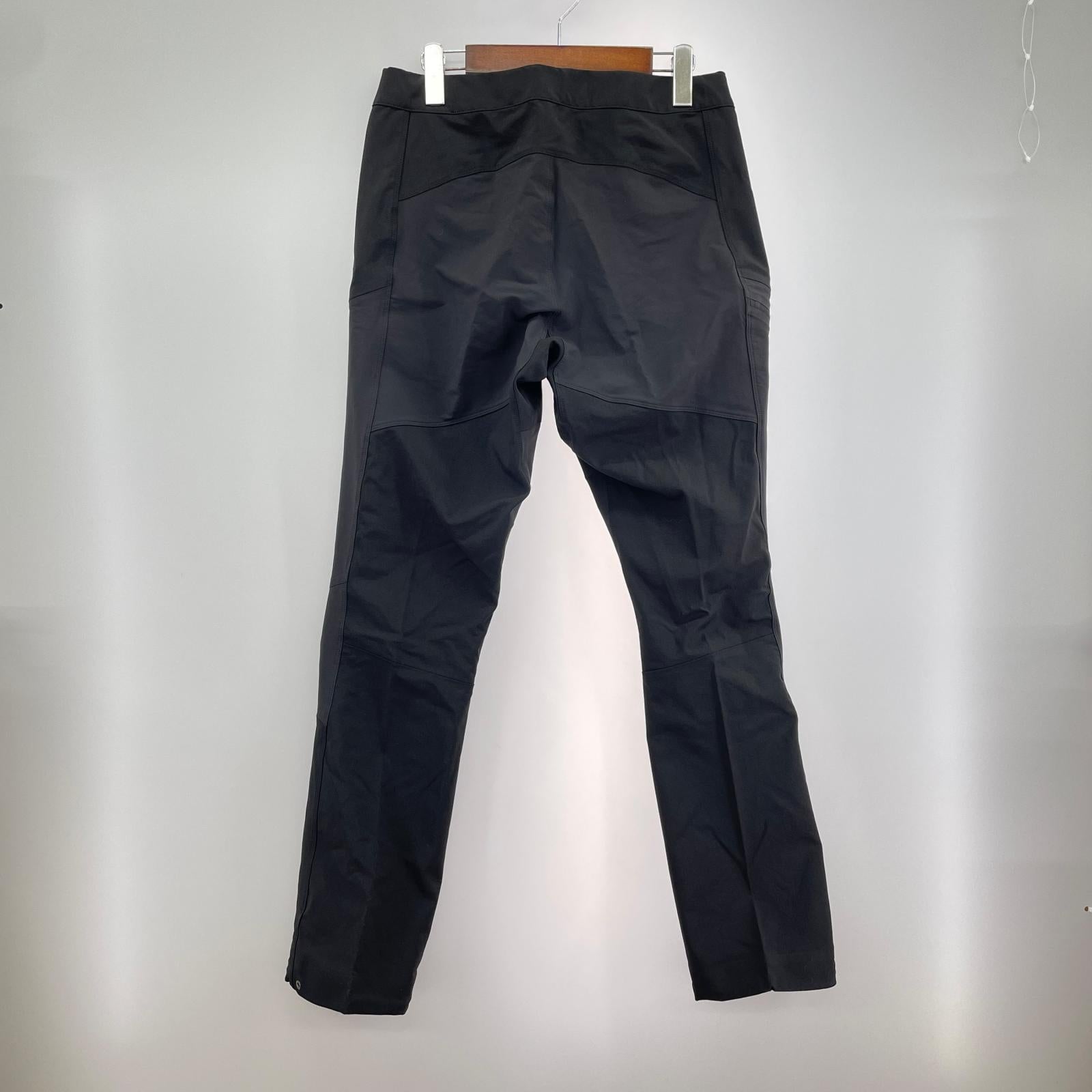 パンツ Sigma FL Pants MEN'S 20089 SS ブラック