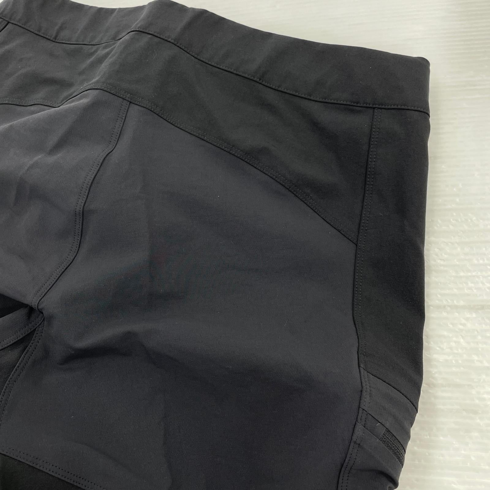 パンツ Sigma FL Pants MEN'S 20089 SS ブラック