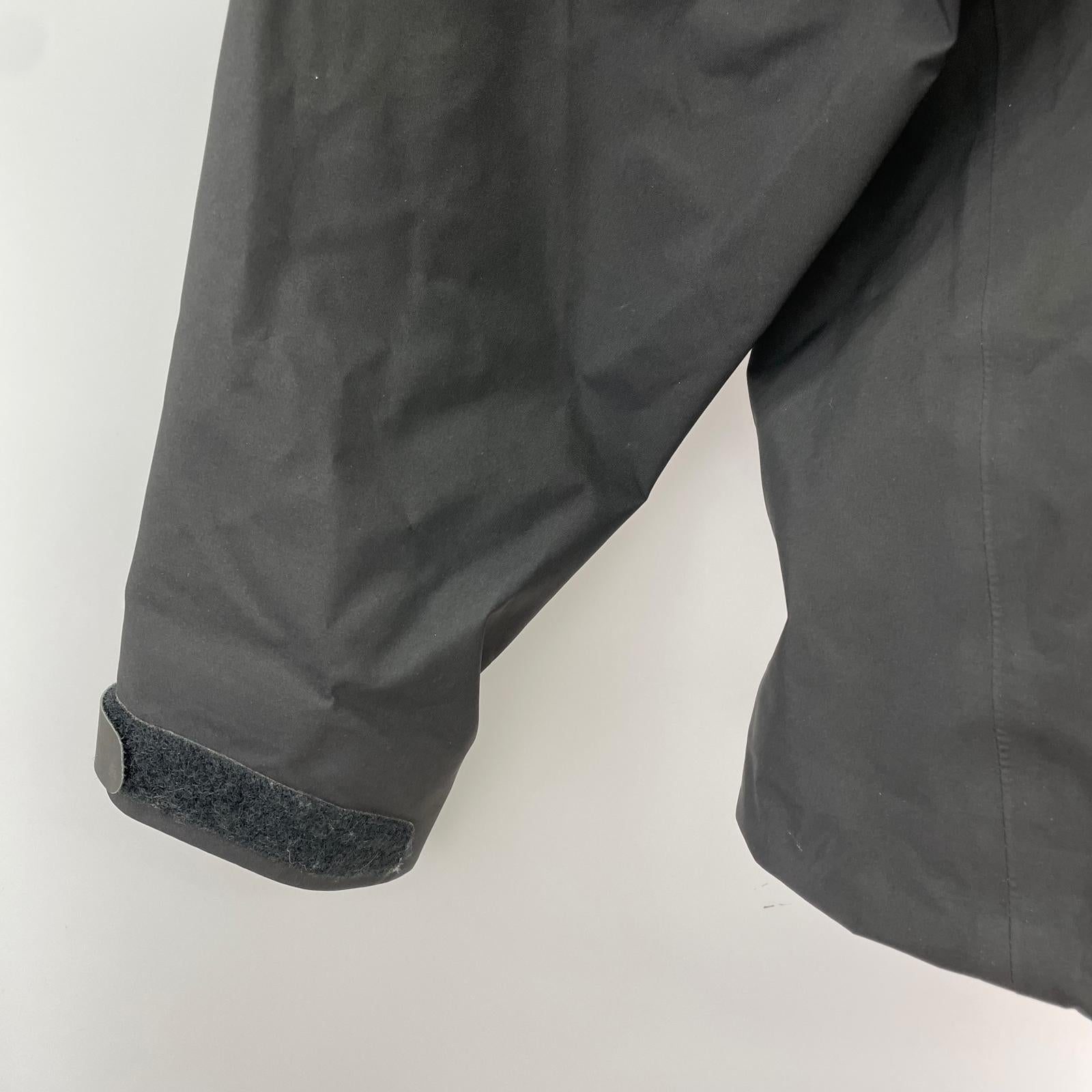 ジャケット Beta AR Jacket/XS/ブラック/X000007082 ブラック