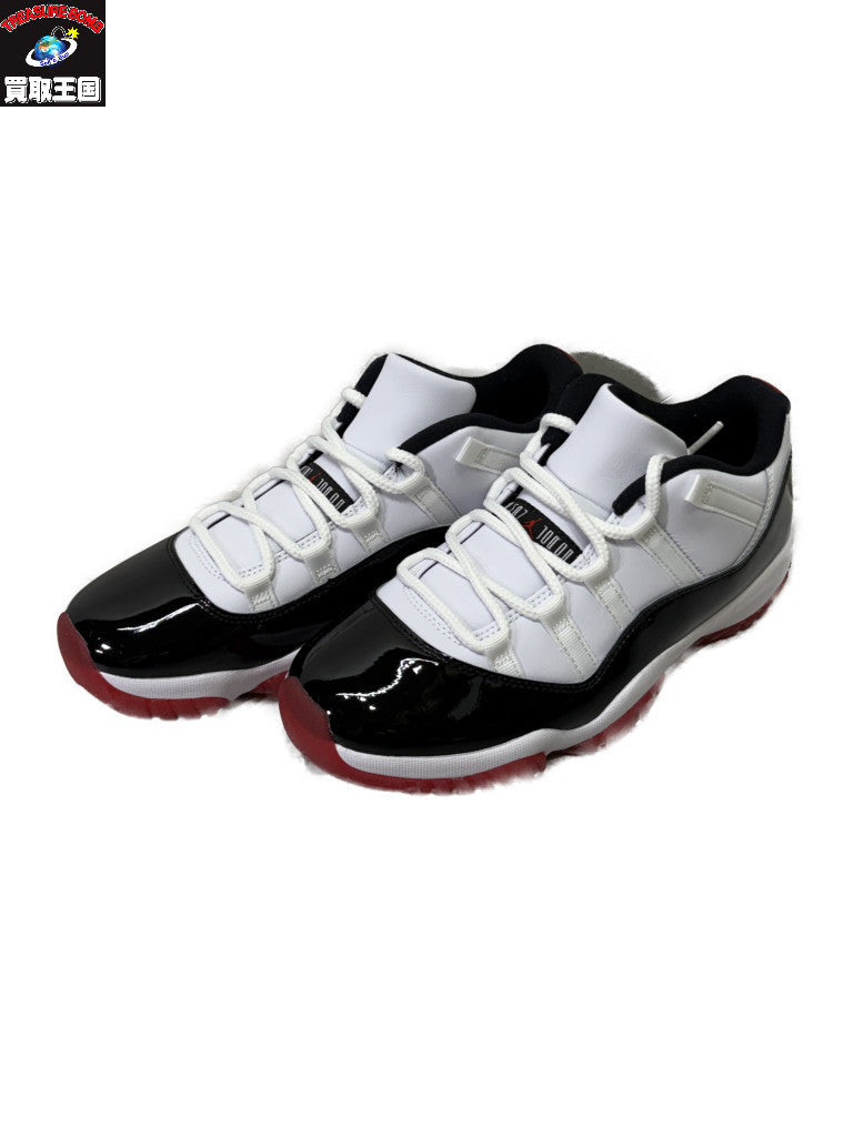 スニーカー Air Jordan 11 Low Gym Red