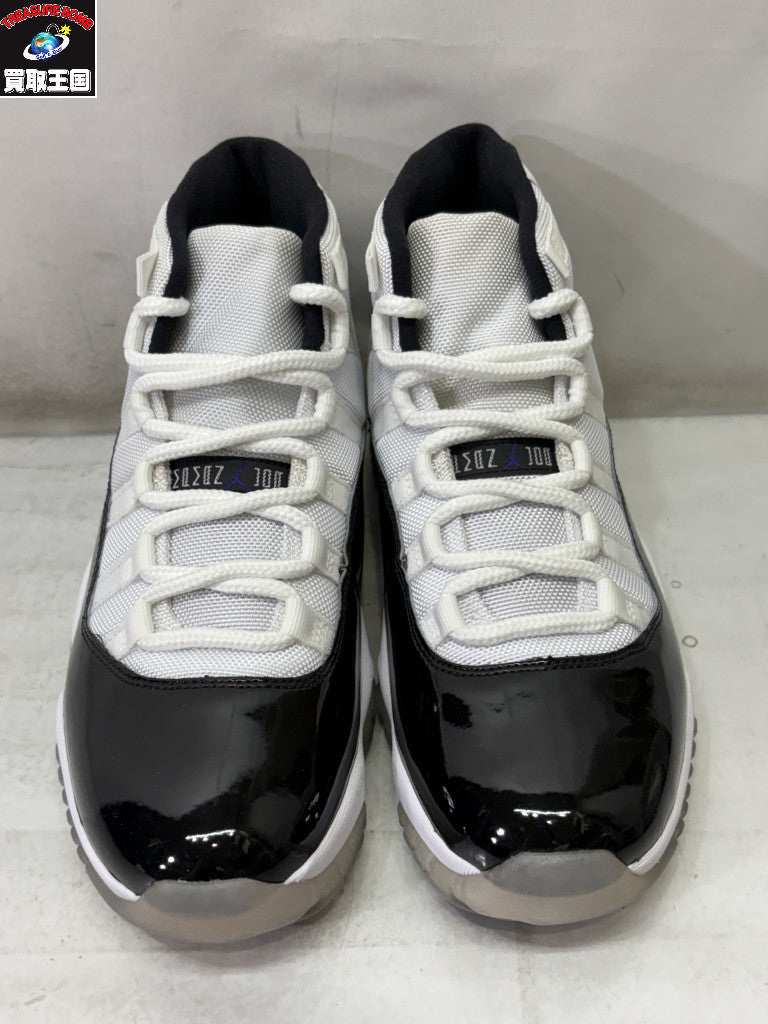 スニーカー Air Jordan 11 Retro Concord