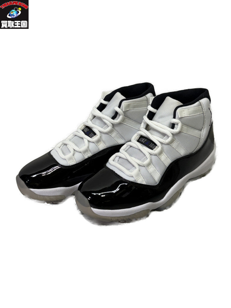 スニーカー Air Jordan 11 Retro Concord