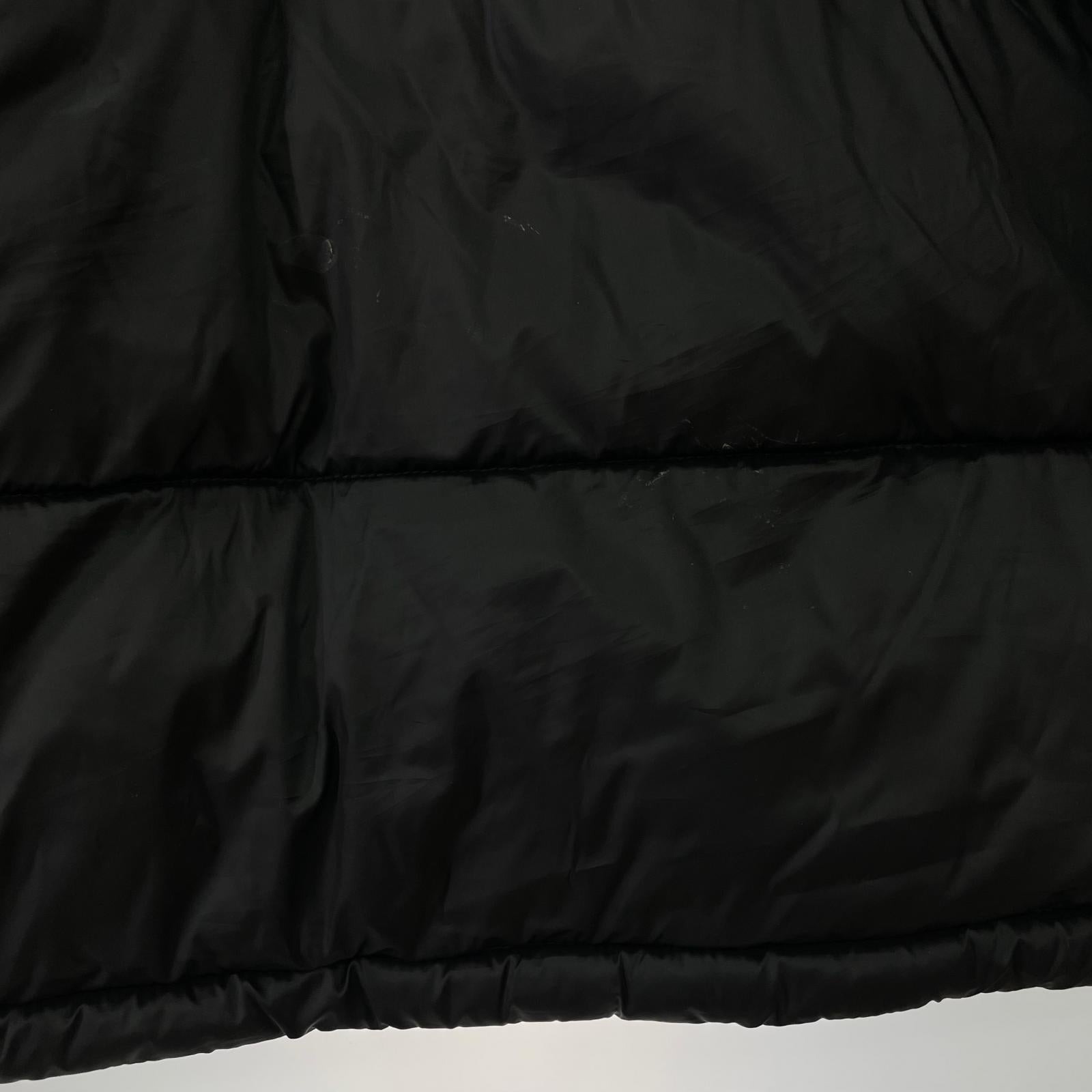 ダウンジャケット Puffer Jacket M ブラック