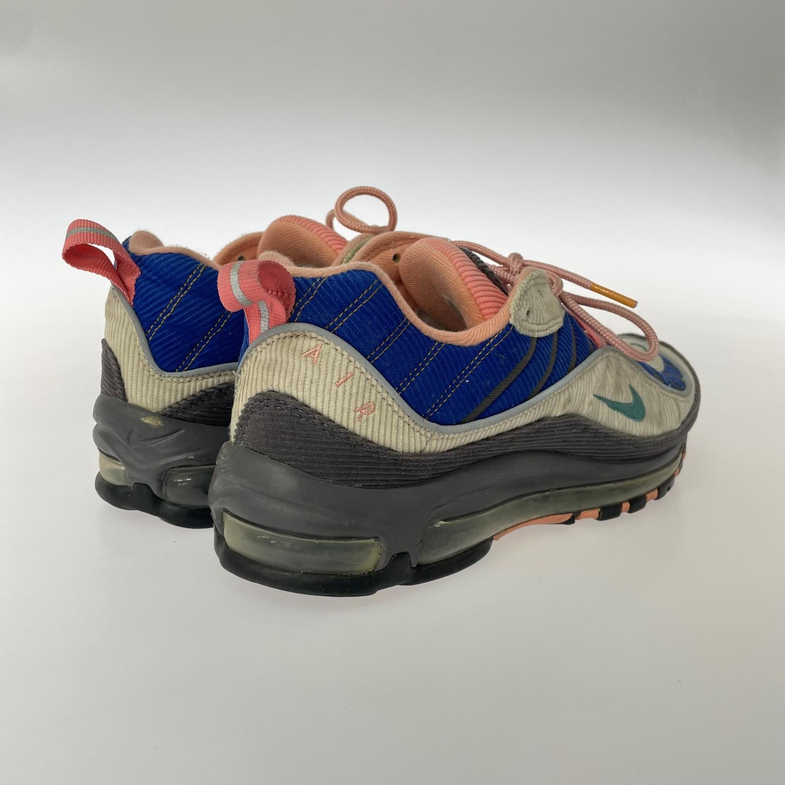 スニーカー AIR MAX 98 (26.5) 26.5cm (US8 1/2 UK8 EU43) マルチカラー