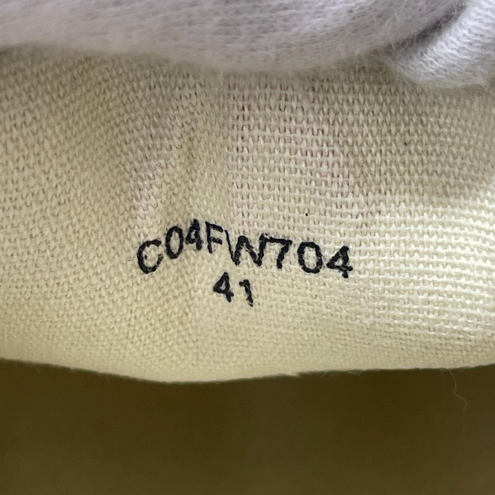 スニーカー Nigel Cabourn COMBAT SHOES（41） 41 グリーン