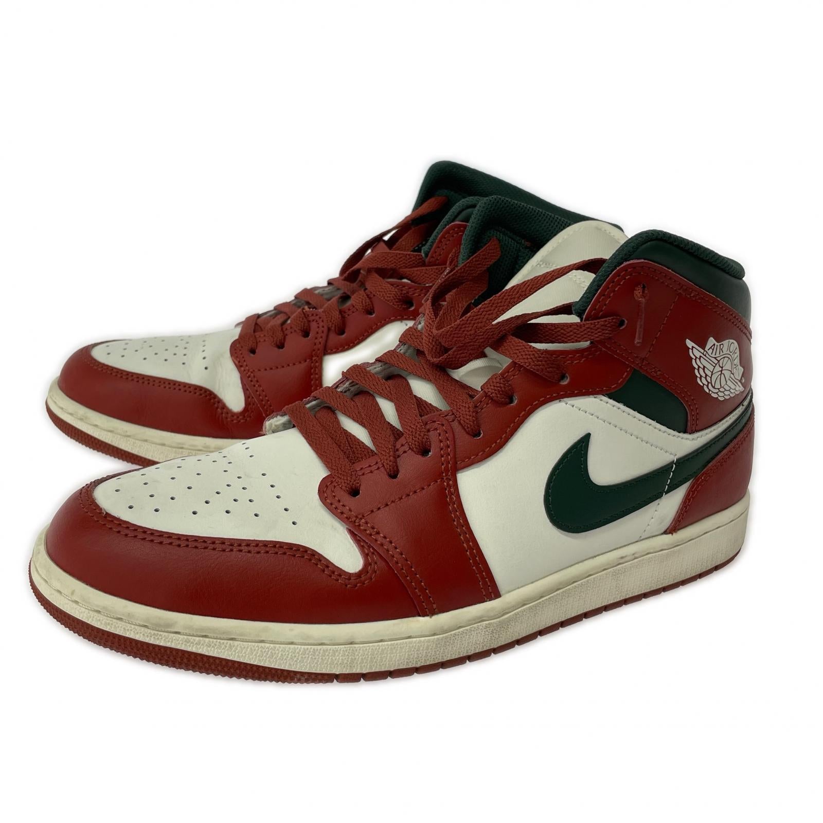 スニーカー NIKE AIR JORDAN 1 MID DQ8426-105 (29.5) 29.5cm (US11 1/2 UK11 EU49)