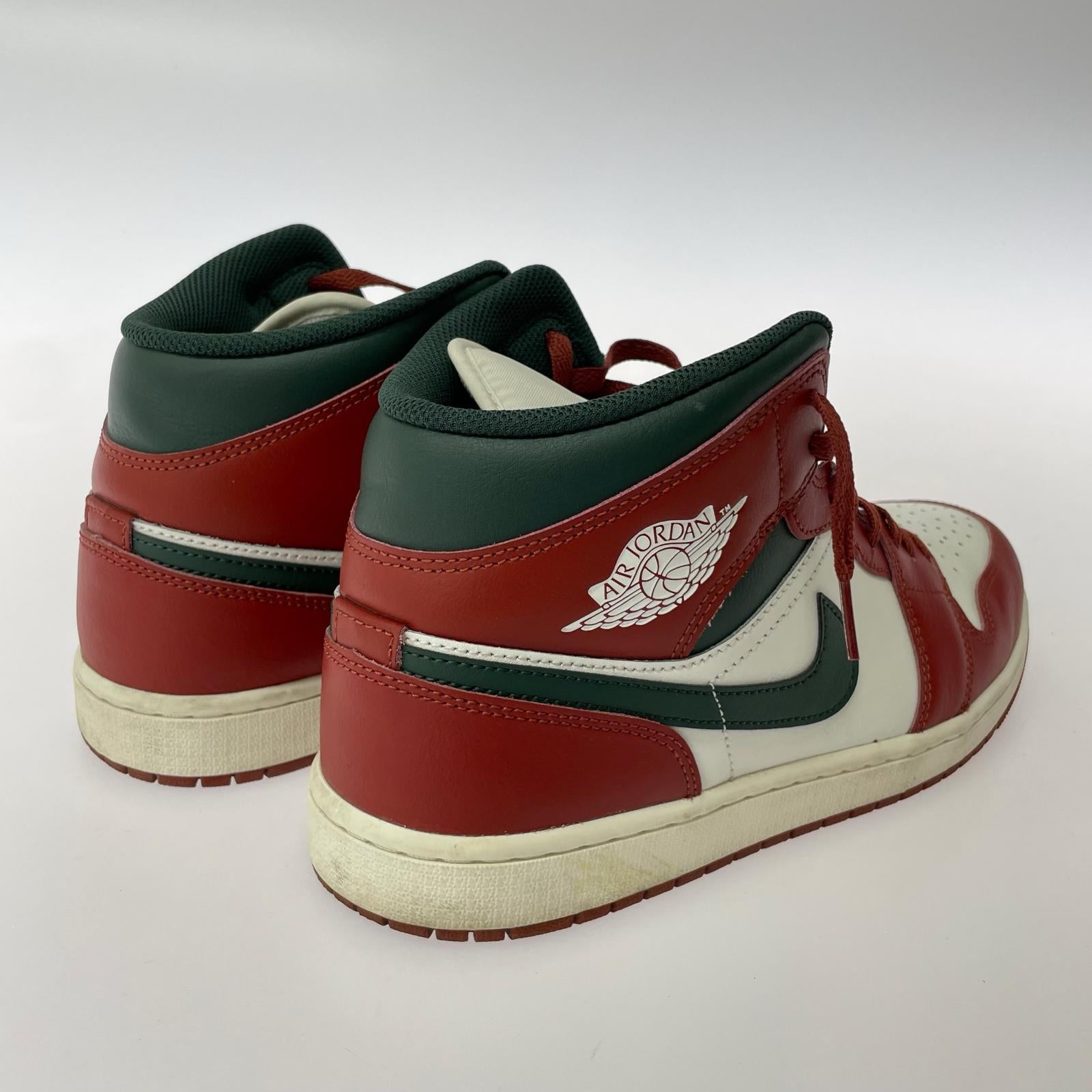 スニーカー NIKE AIR JORDAN 1 MID DQ8426-105 (29.5) 29.5cm (US11 1/2 UK11 EU49)