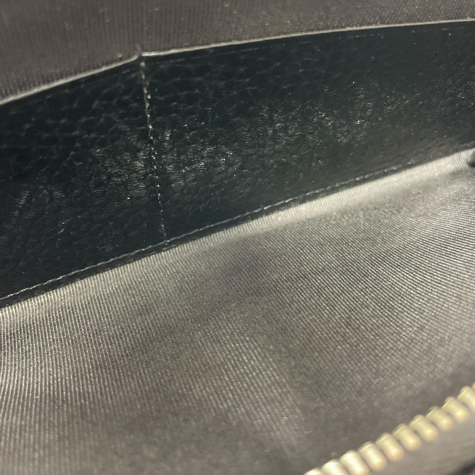 長財布 N.HOOLYWOOD COMPILE×PORTER ロングウォレット ブラック