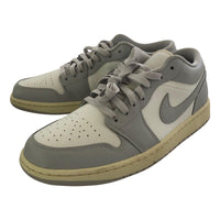 スニーカー NIKE DC0774-103 AIR JORDAN 1 LOW 28.5 28.5cm (US10 1/2 UK10 EU47) グレー