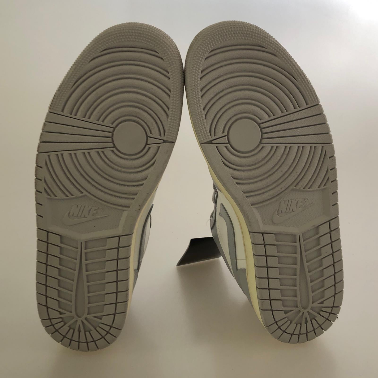 スニーカー NIKE DC0774-103 AIR JORDAN 1 LOW 28.5 28.5cm (US10 1/2 UK10 EU47) グレー