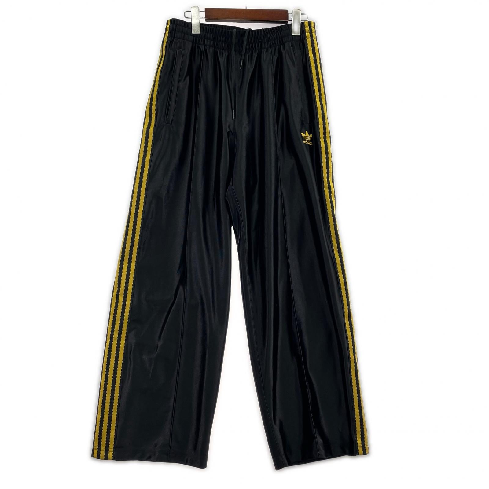 ジャージ adidas JW1850/JW1853 ジャージセットアップ BK/GD