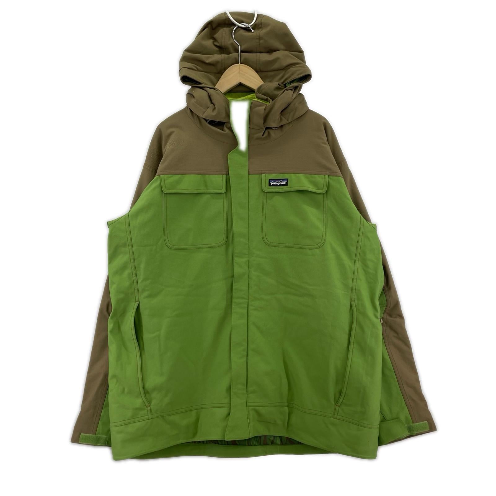 ジャケット ルビコンパフジャケット (XL)