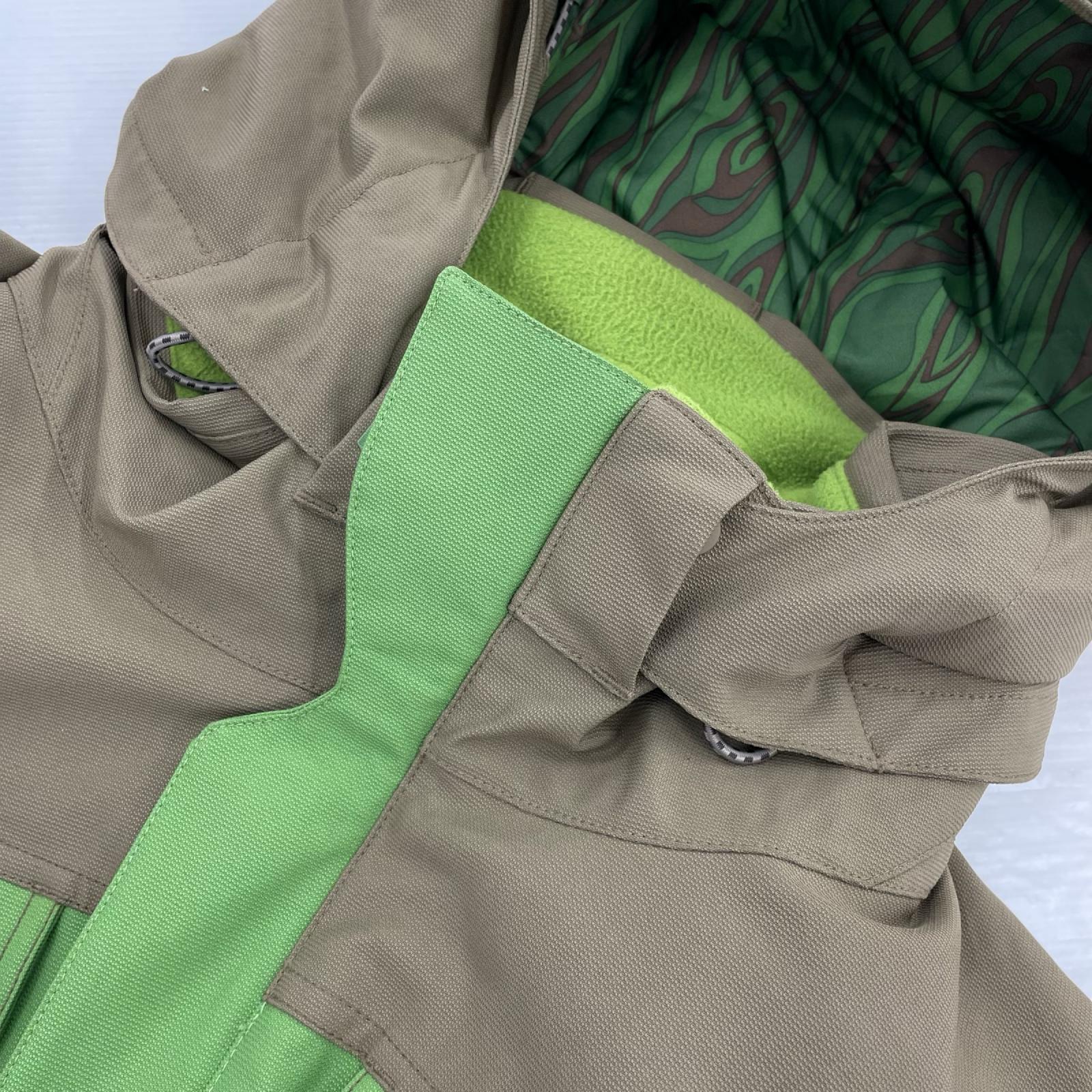 ジャケット ルビコンパフジャケット (XL)