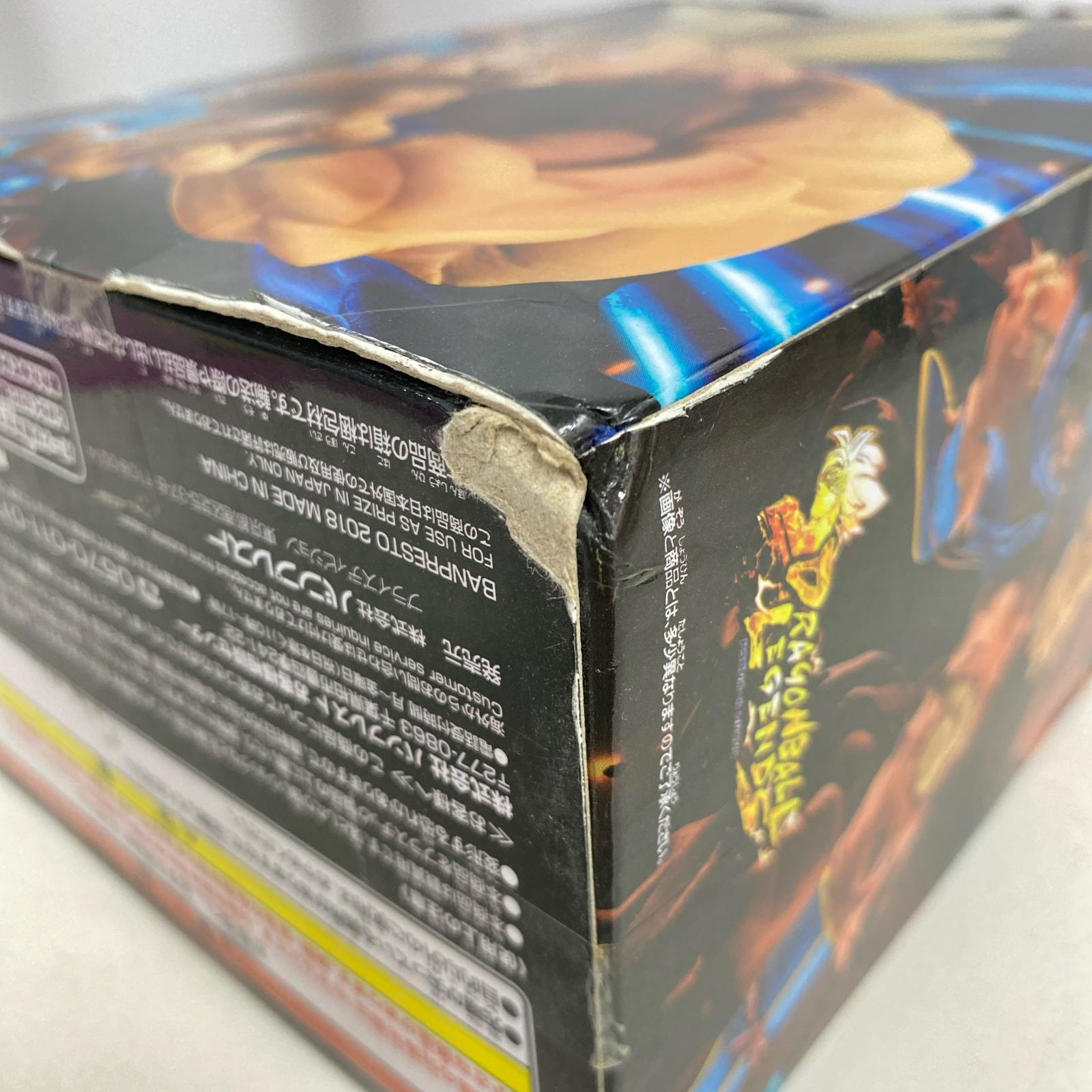 レジェンズ かめはめ波 孫悟空 ドラゴンボール フィギュア/グッズ