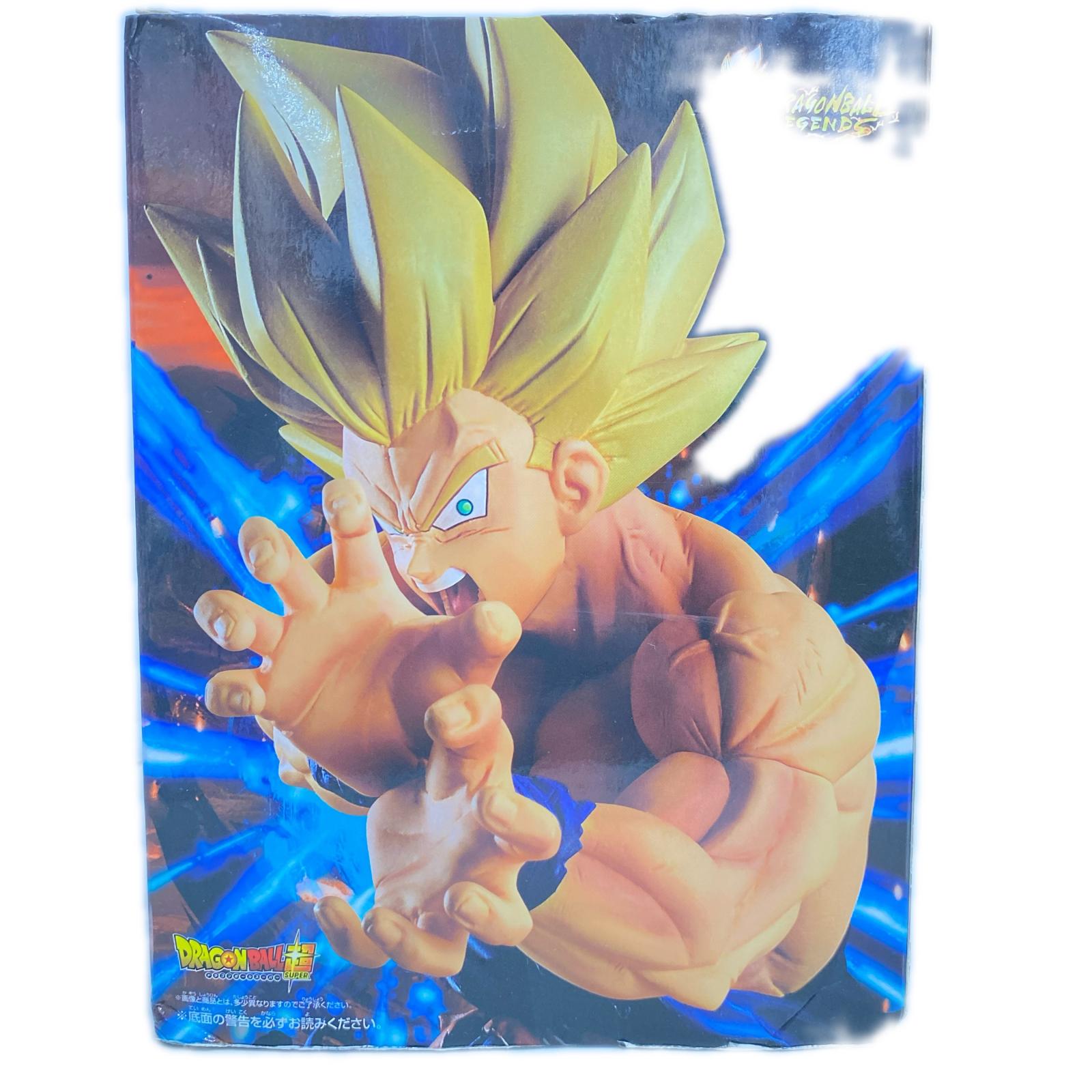 レジェンズ かめはめ波 孫悟空 ドラゴンボール フィギュア/グッズ