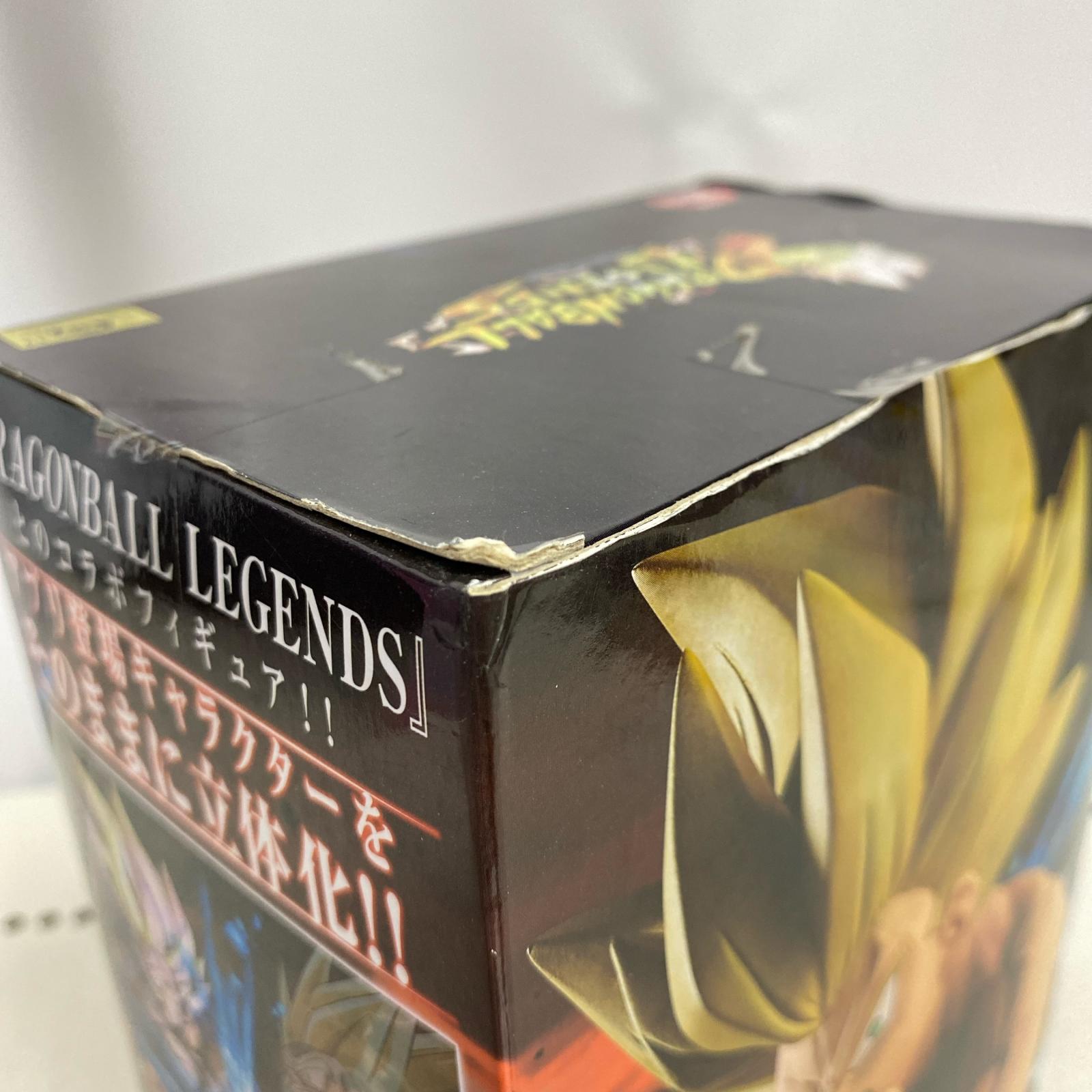 レジェンズ かめはめ波 孫悟空 ドラゴンボール フィギュア/グッズ