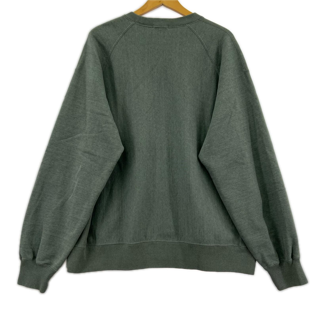 スウェット FADED SILKY TERRY RW SWEAT (4) 4