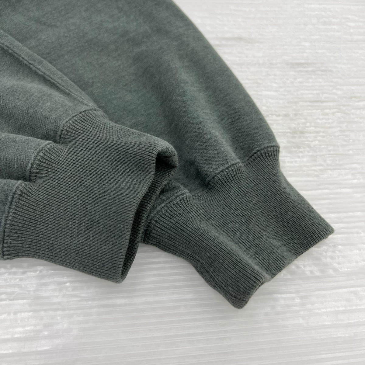 スウェット FADED SILKY TERRY RW SWEAT (4) 4